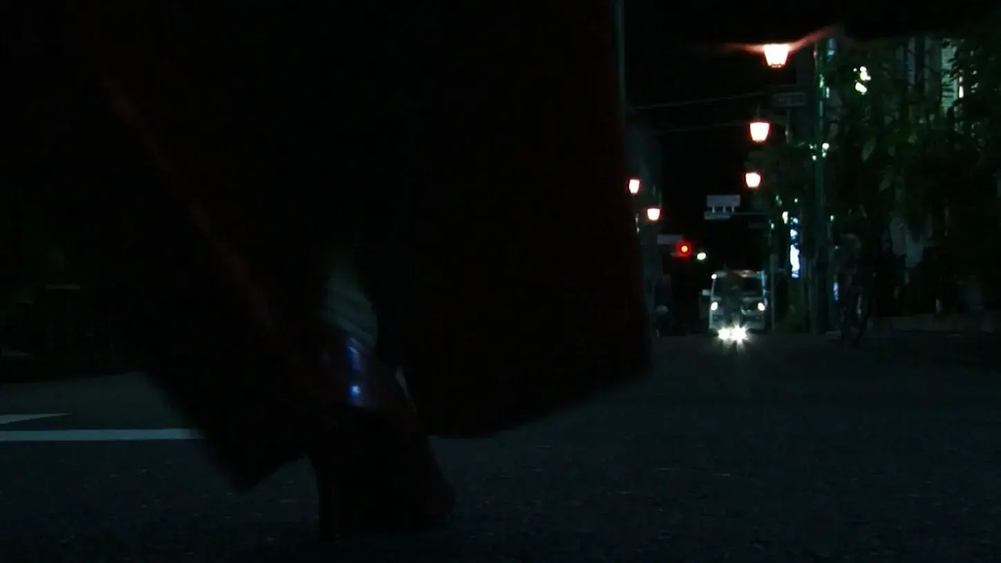 二代目はニューハーフ