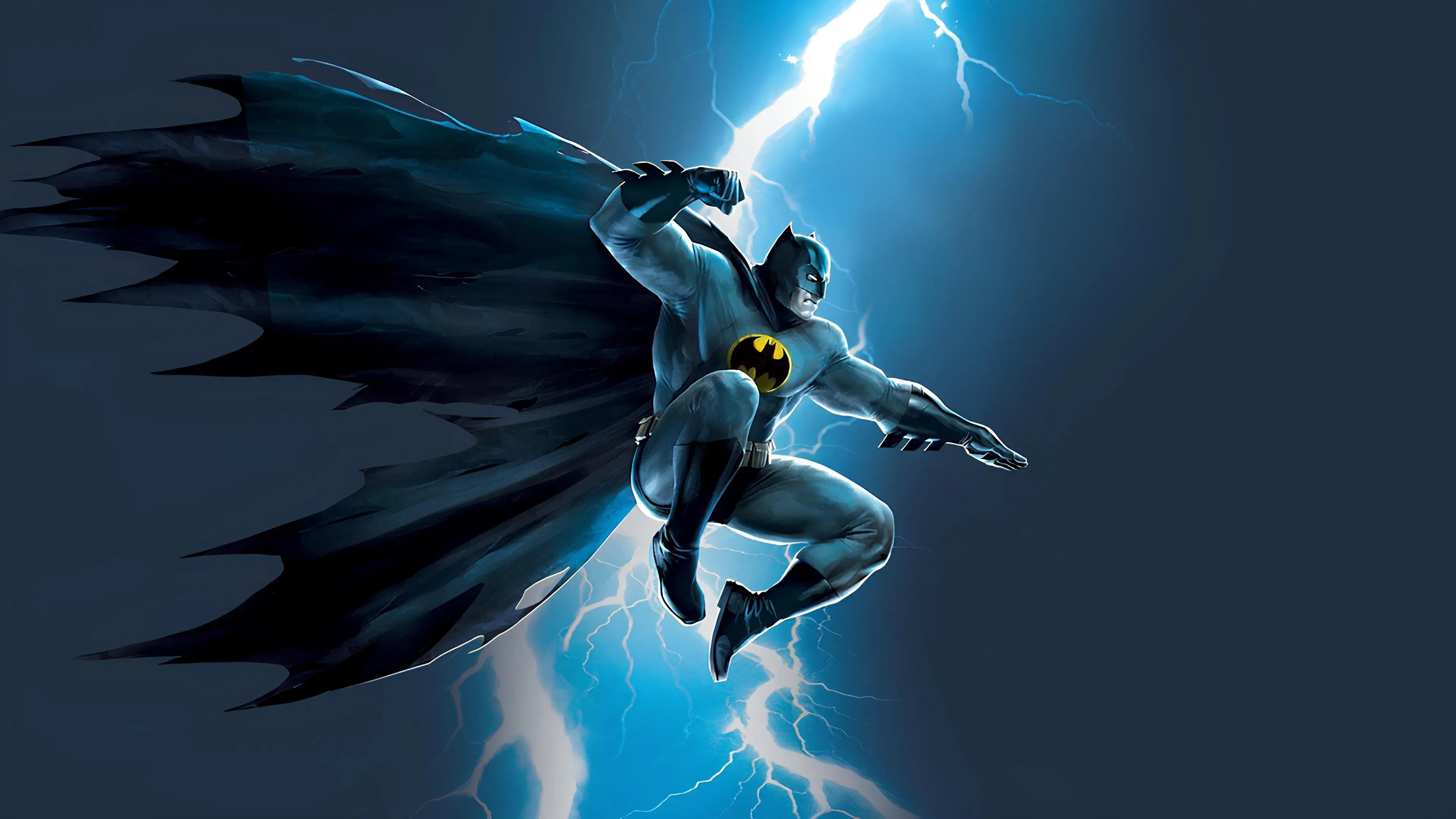 Batman: O Cavaleiro das Trevas, Parte 1