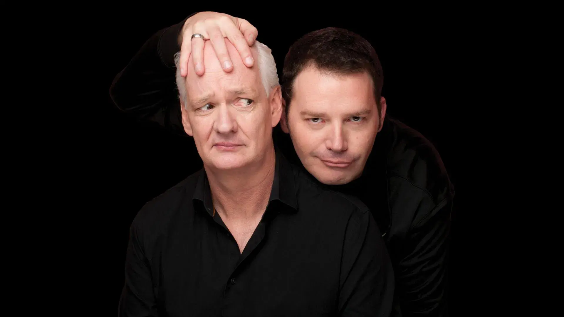 Colin & Brad: Two Man Group