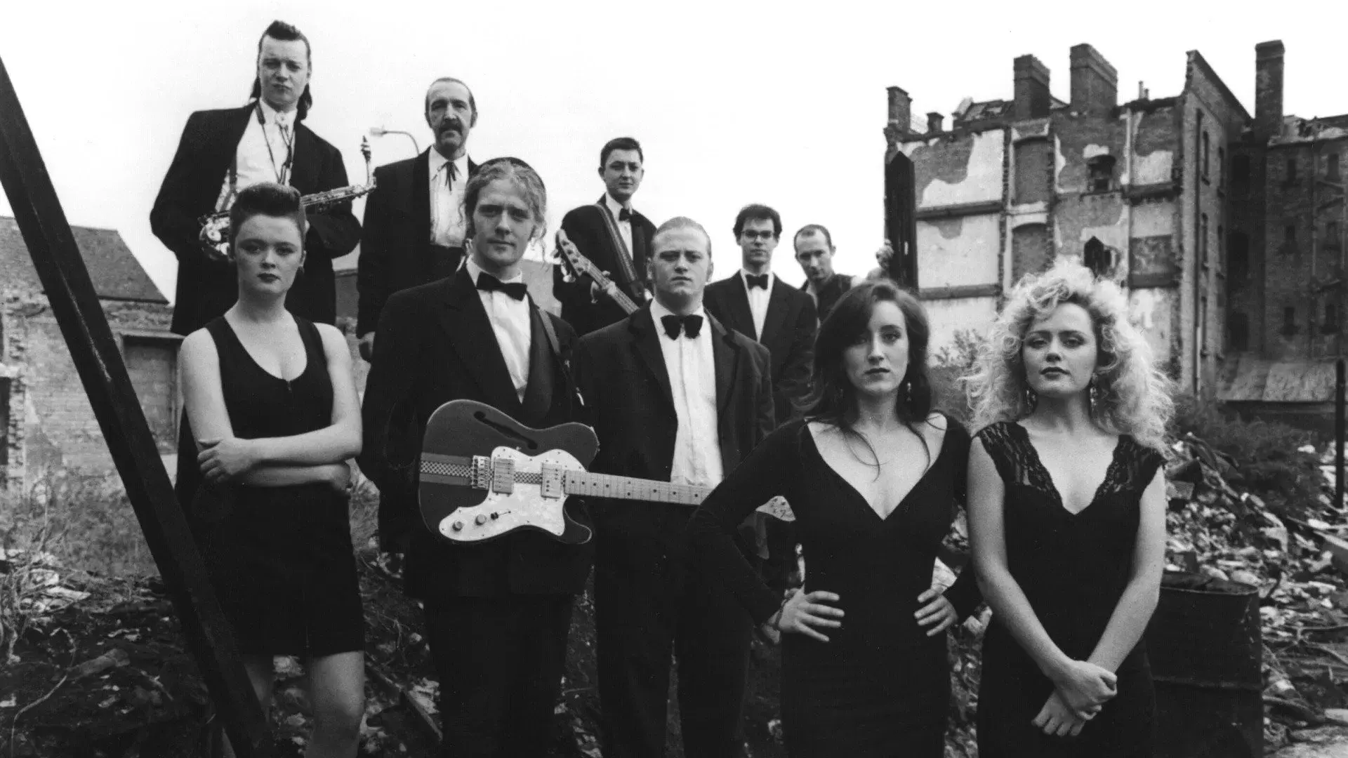 The Commitments - Loucos Pela Fama