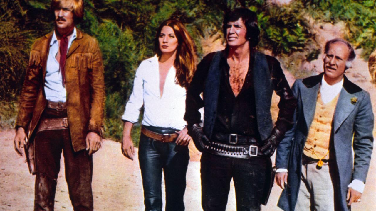 Monta in sella, figlio di...!