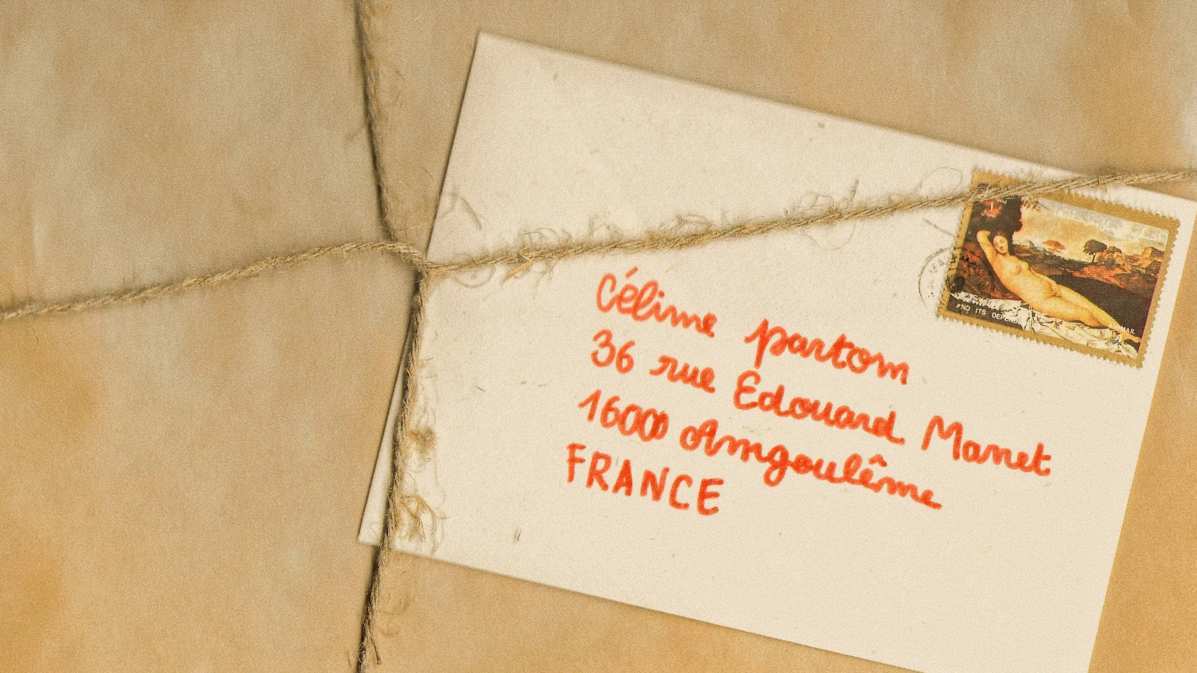 L'invraisemblable larcin du bien aimé de Céline