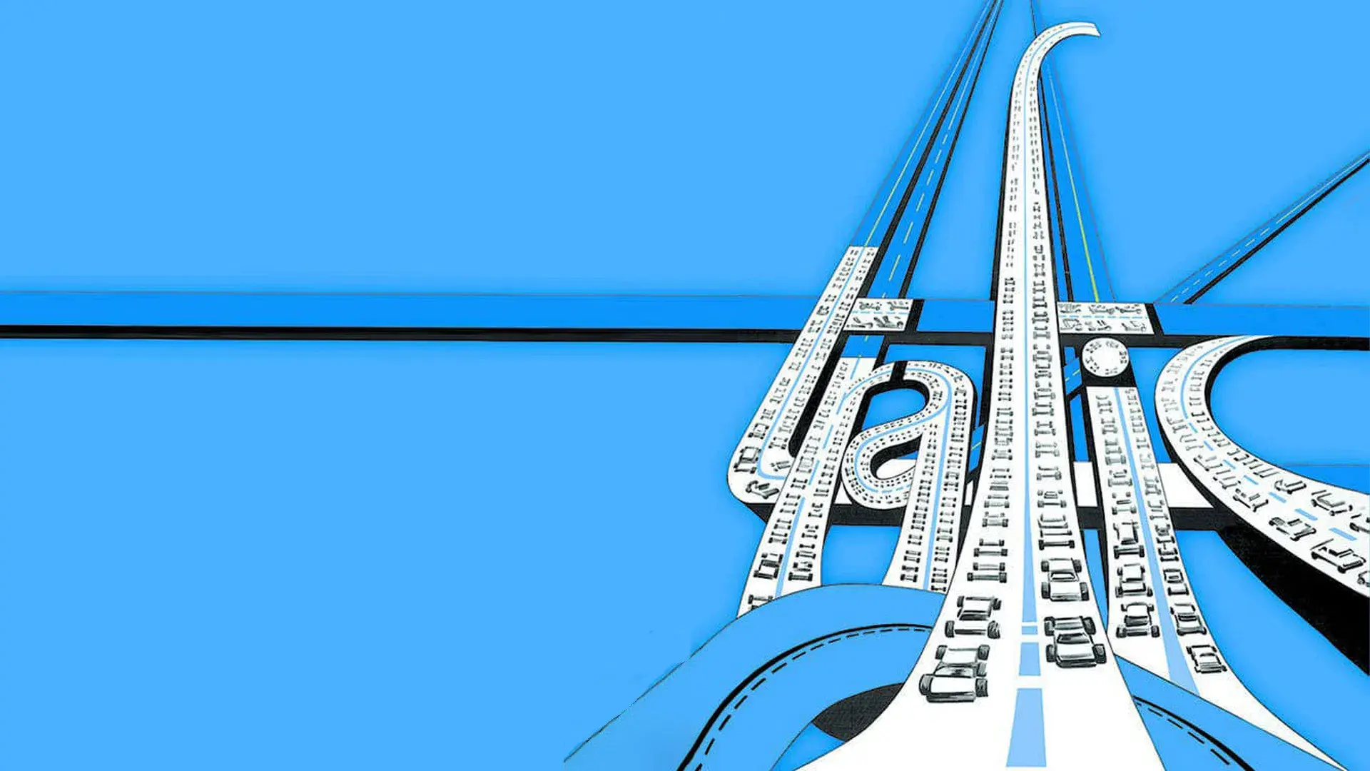 As Aventuras de M. Hulot no Tráfego Louco