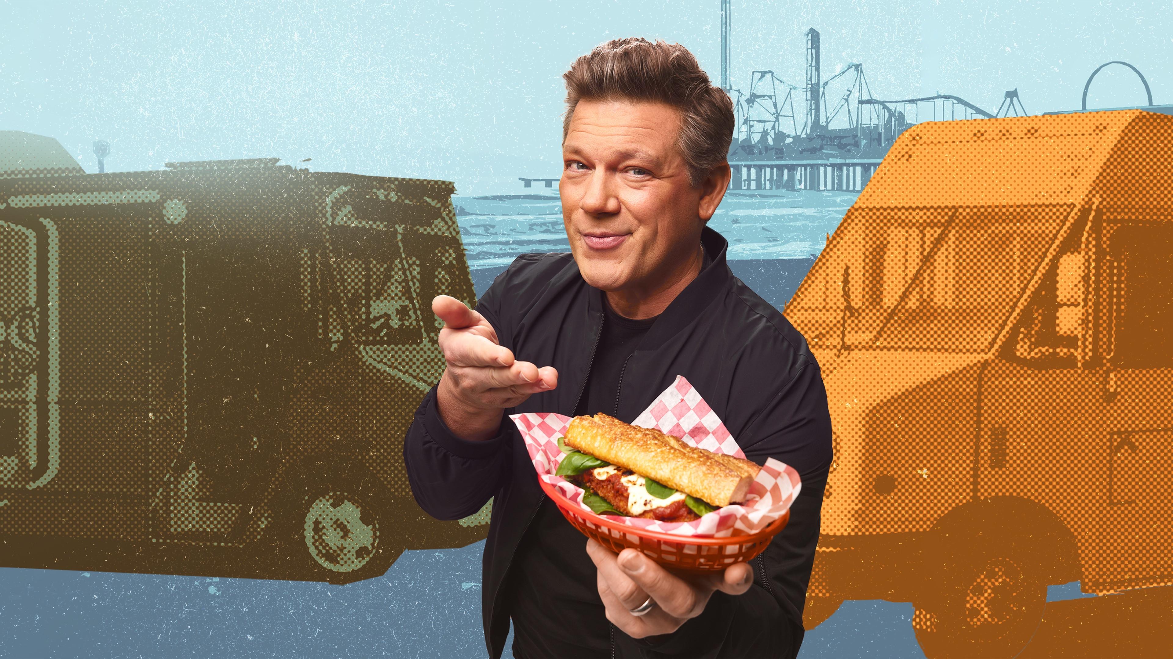 Food Truck: A Grande Corrida