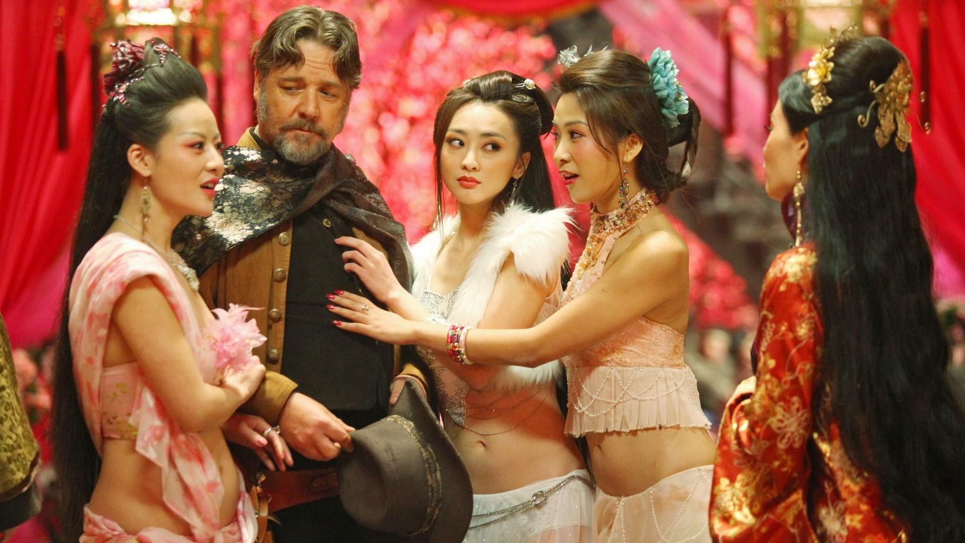 O Homem com Punhos de Ferro