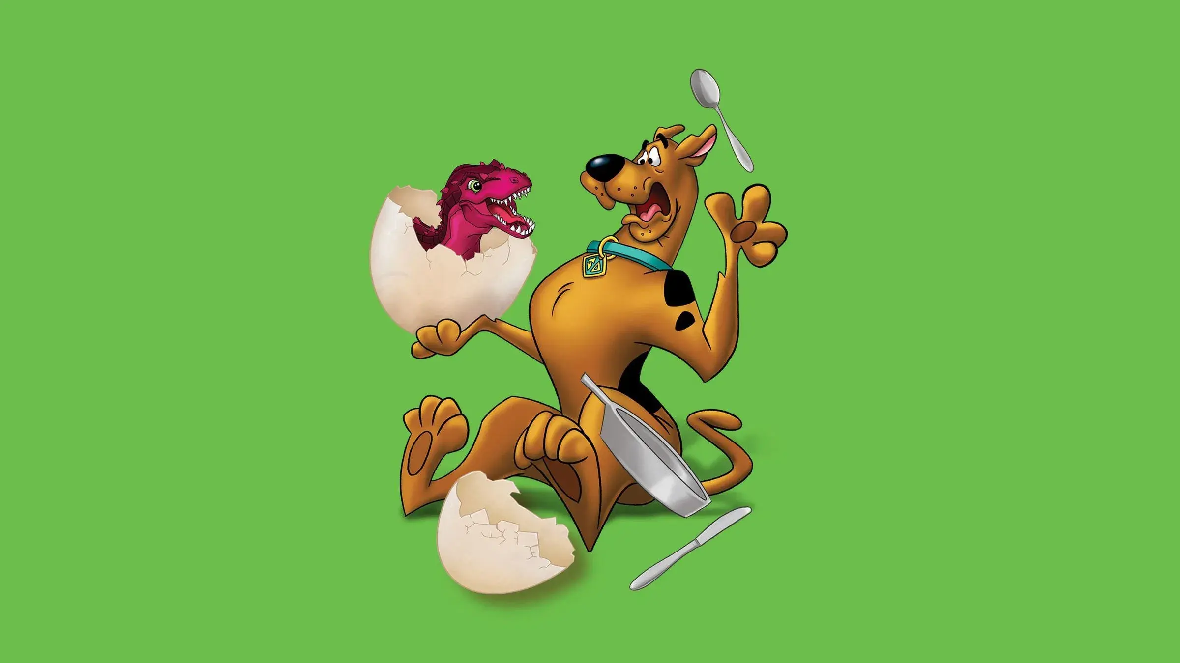 Scooby-Doo! A Lenda do Fantasmossauro
