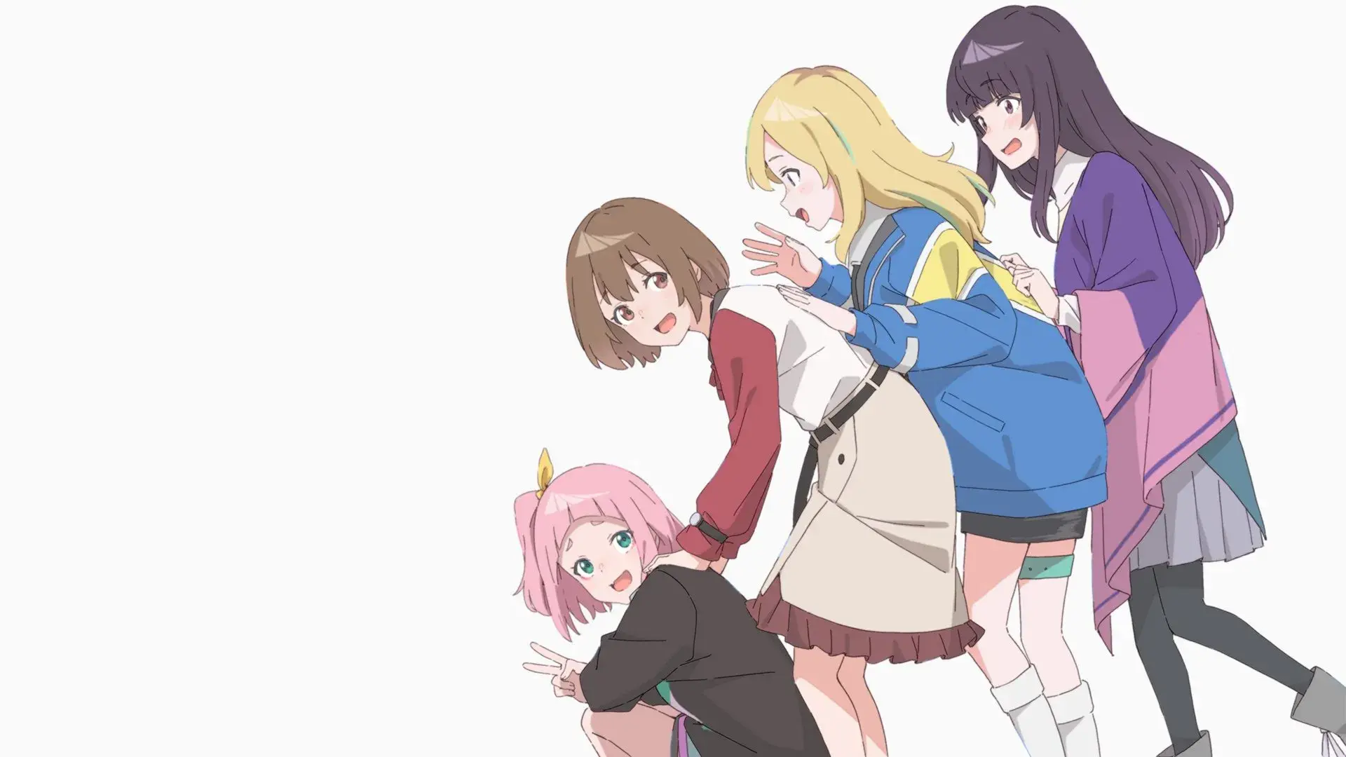 Jellyfish Can’t Swim in the Night