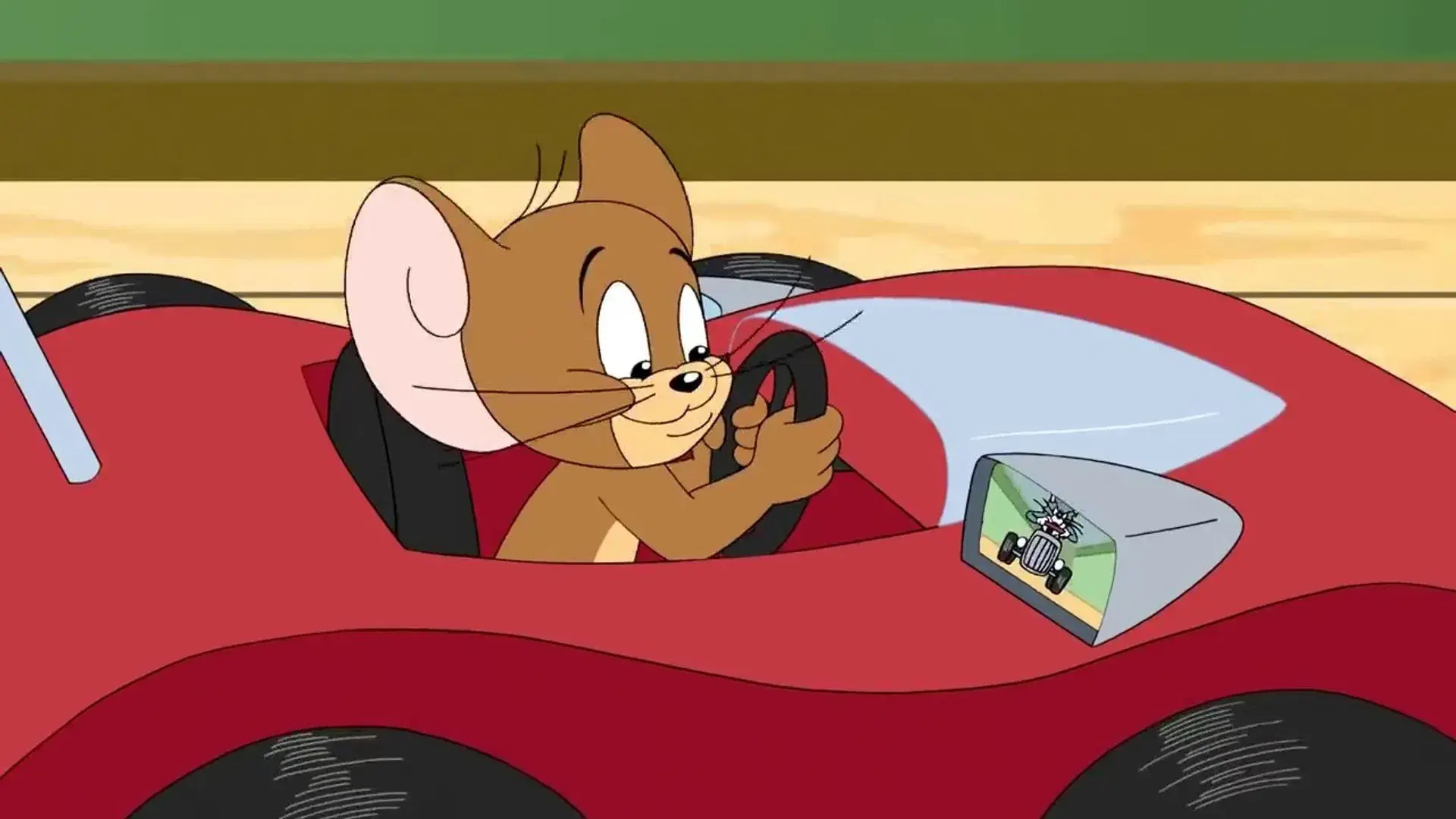 Tom e Jerry: Velozes e Ferozes