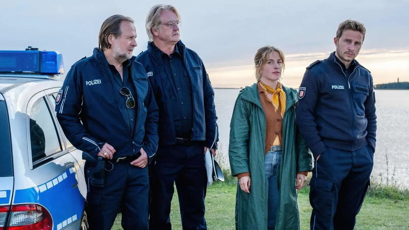 Morden auf Öd - Ein Insel-Krimi