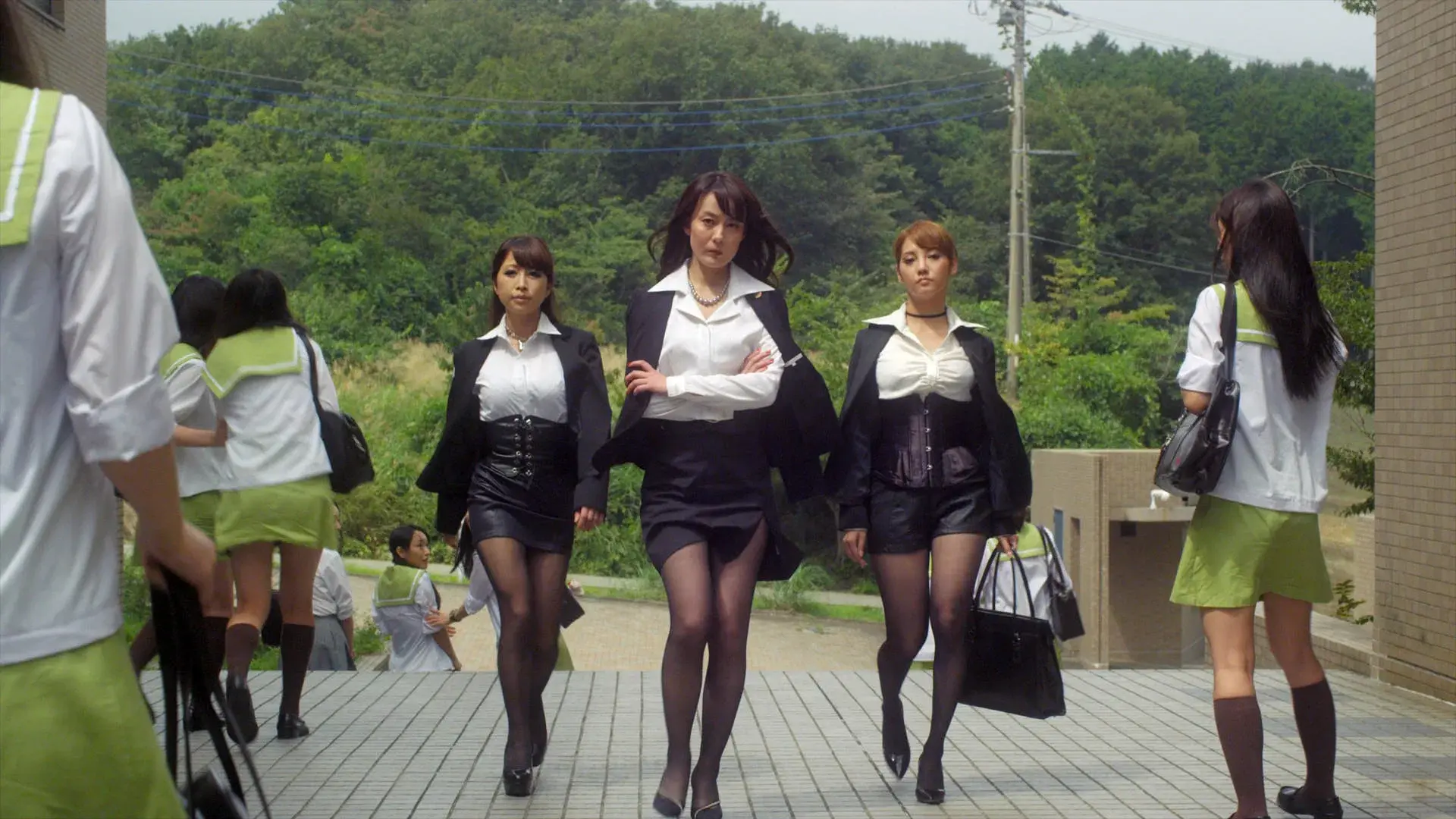 ちょっとかわいいアイアンメイデン