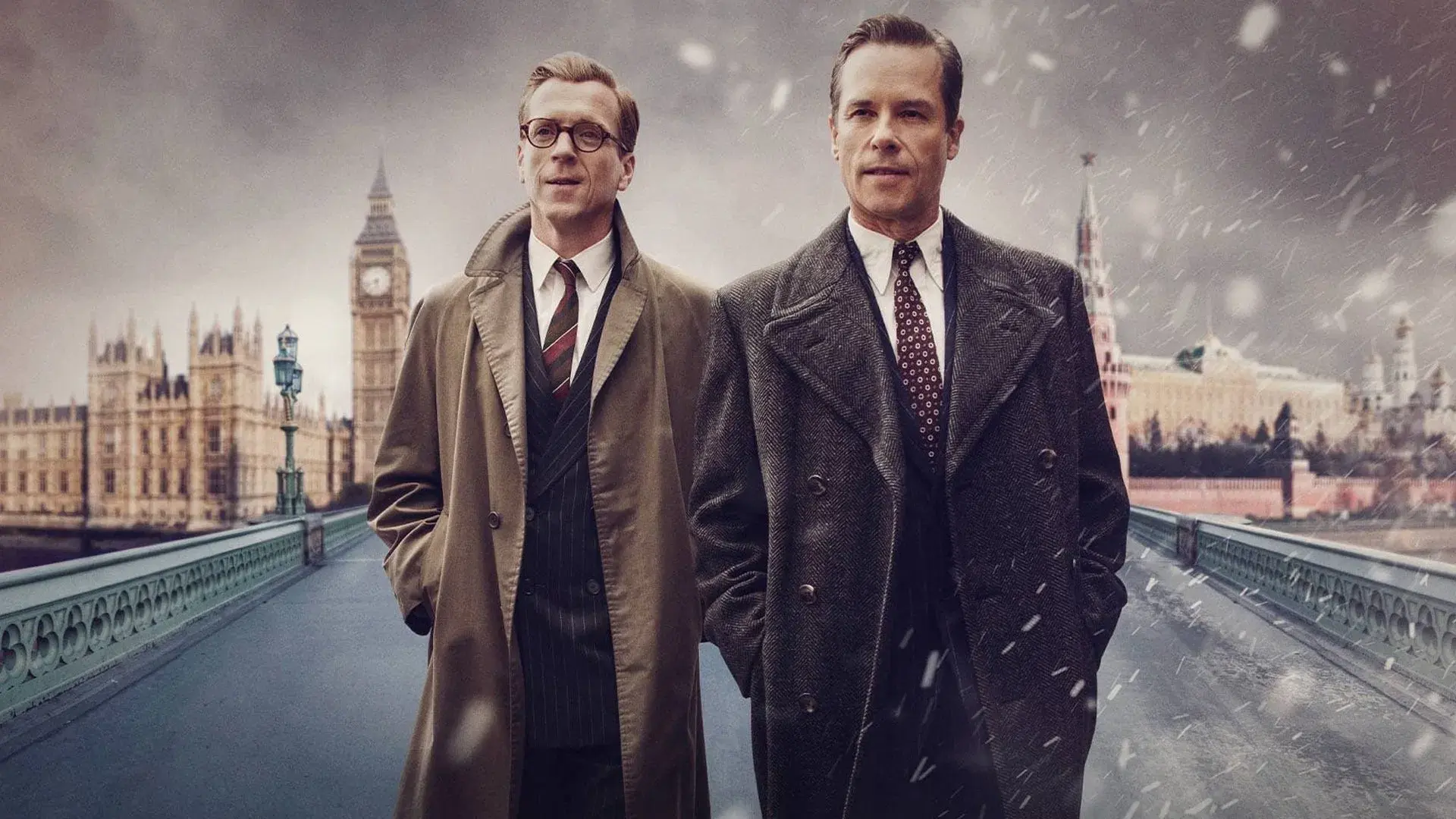 Um Espião Entre Amigos