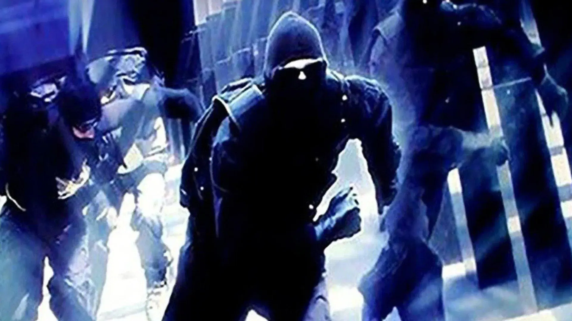 Steal - Fuga Alucinada