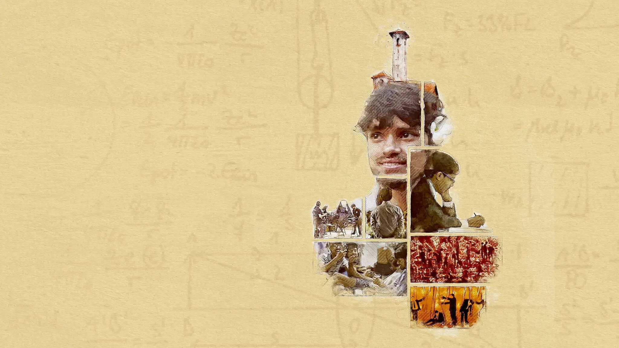 Alma Matters: A Vida Não é uma Prova