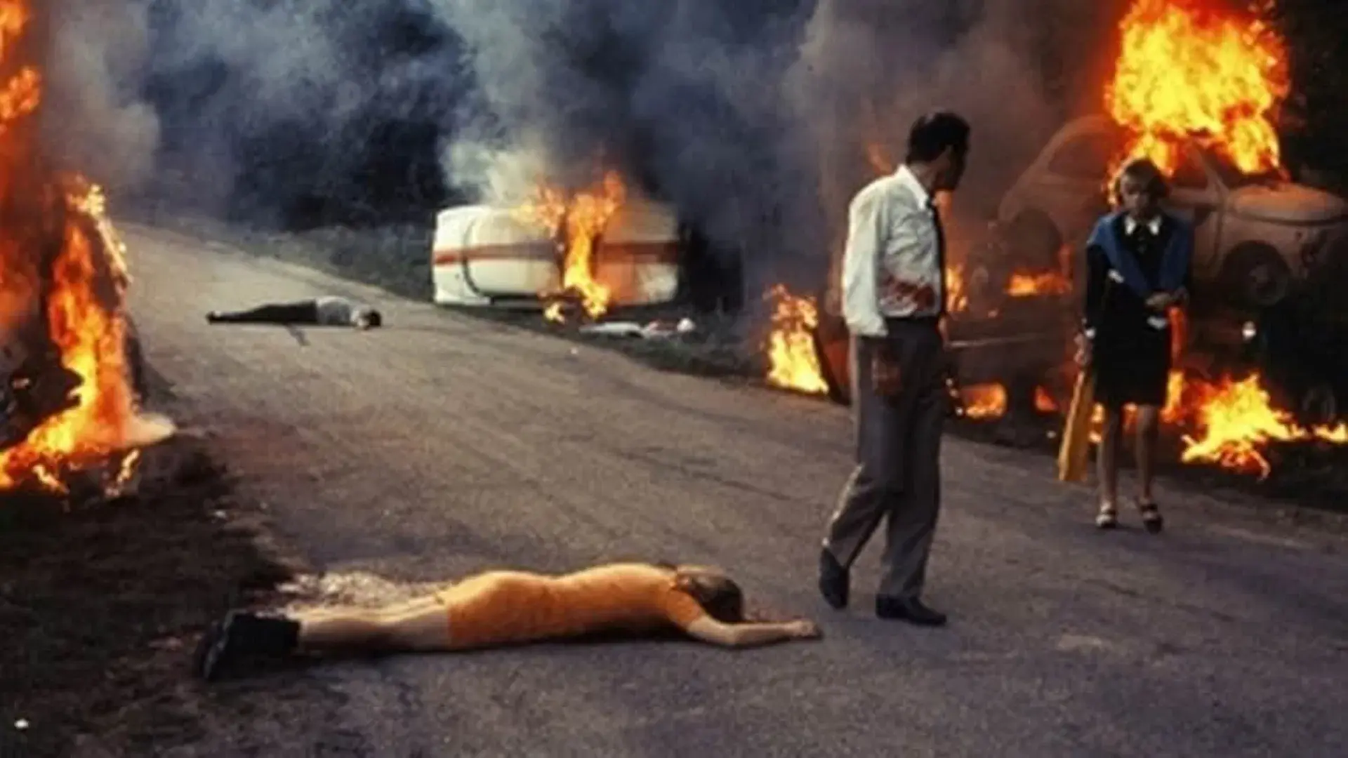 Week-End à Francesa