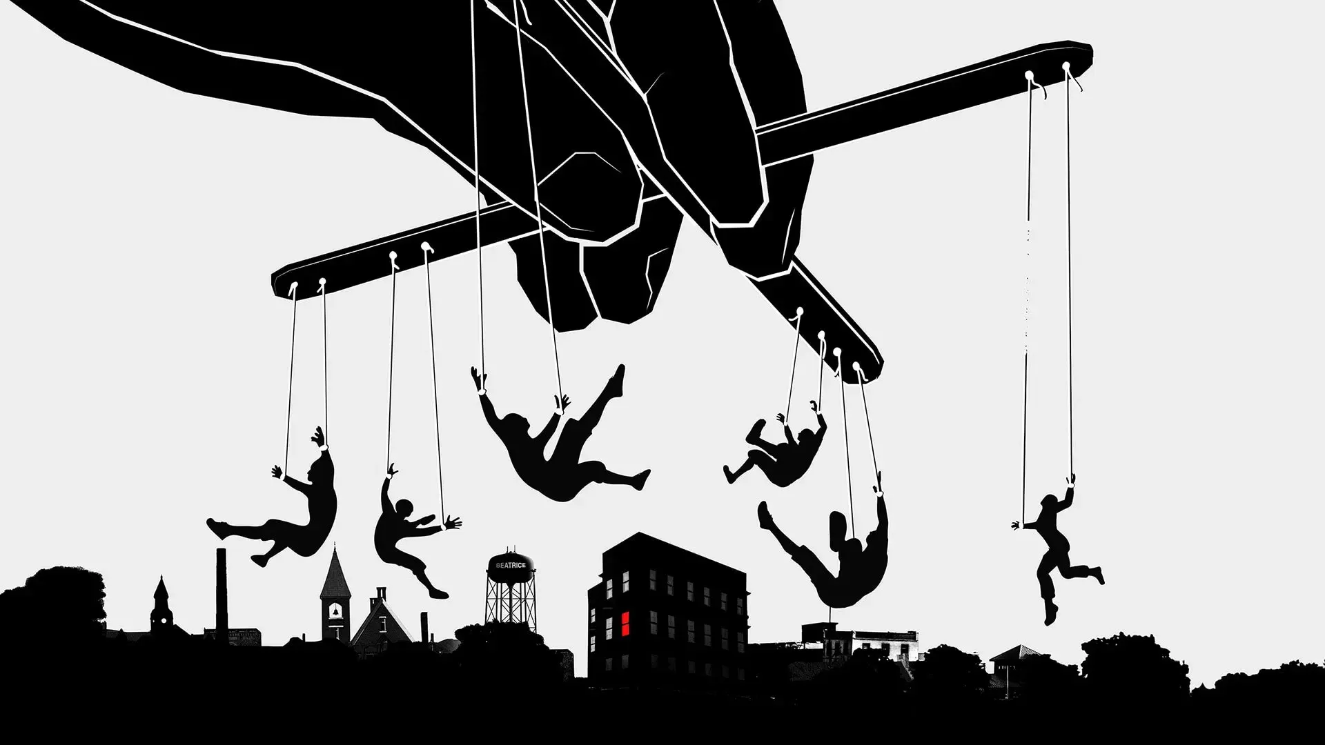 Memórias de um Assassinato