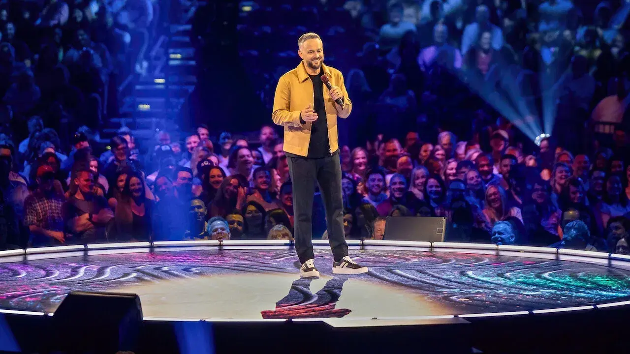 Seu Amigo, Nate Bargatze