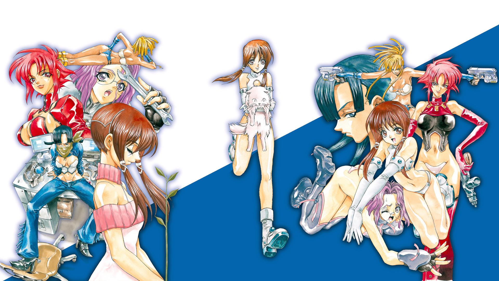 Hikari To Mizu No Daphne