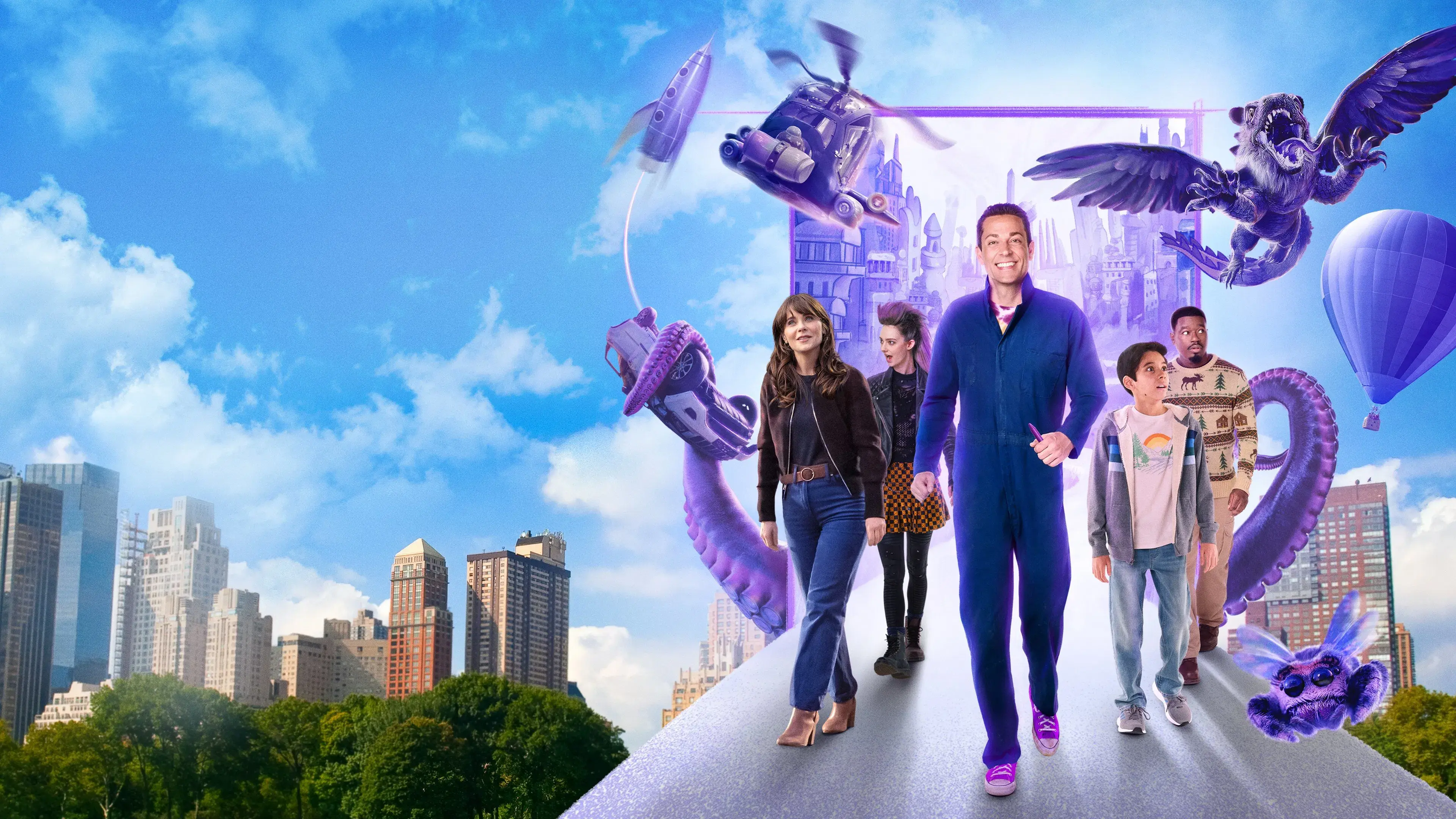 Harold e o Lápis Mágico