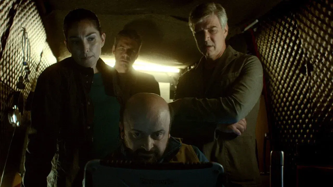 Johan Falk: Diamantes de Sangue