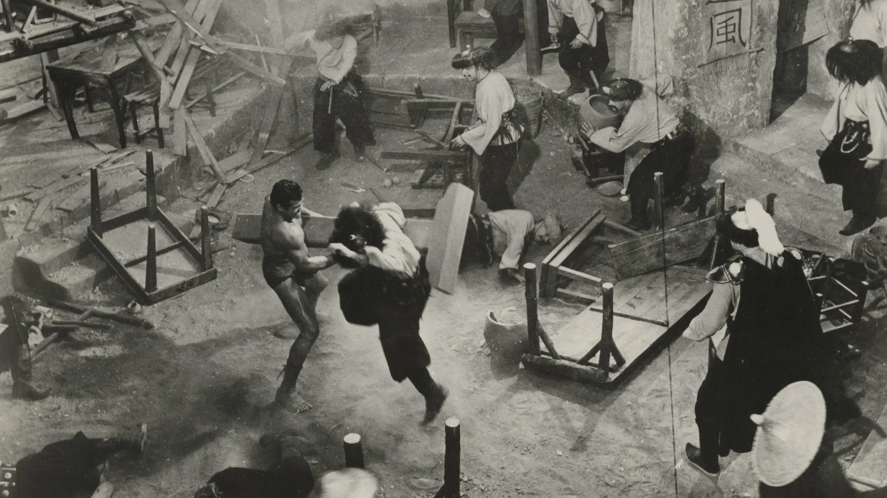 Guerrilheiros do Gran Khan