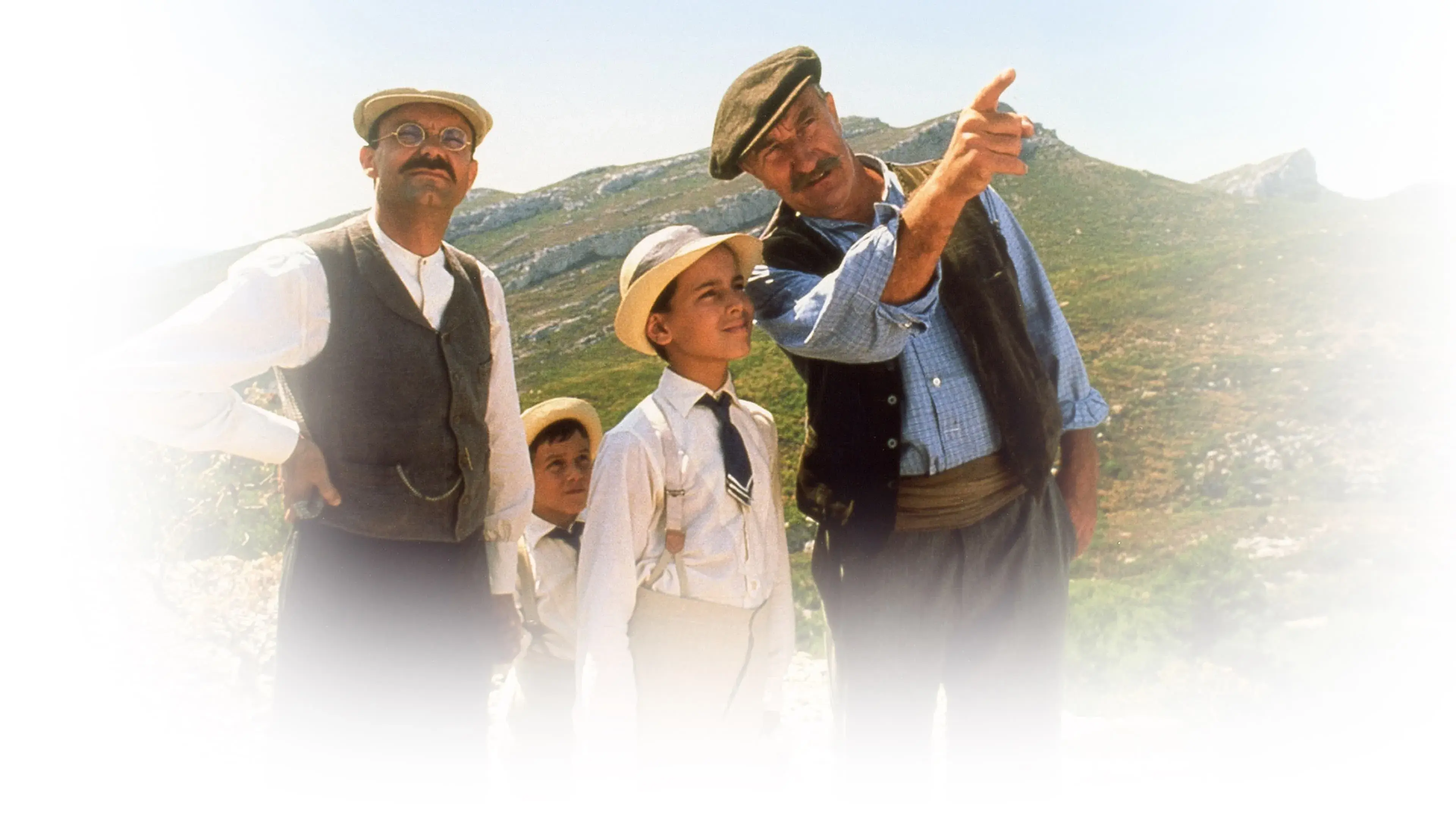 A Glória de Meu Pai