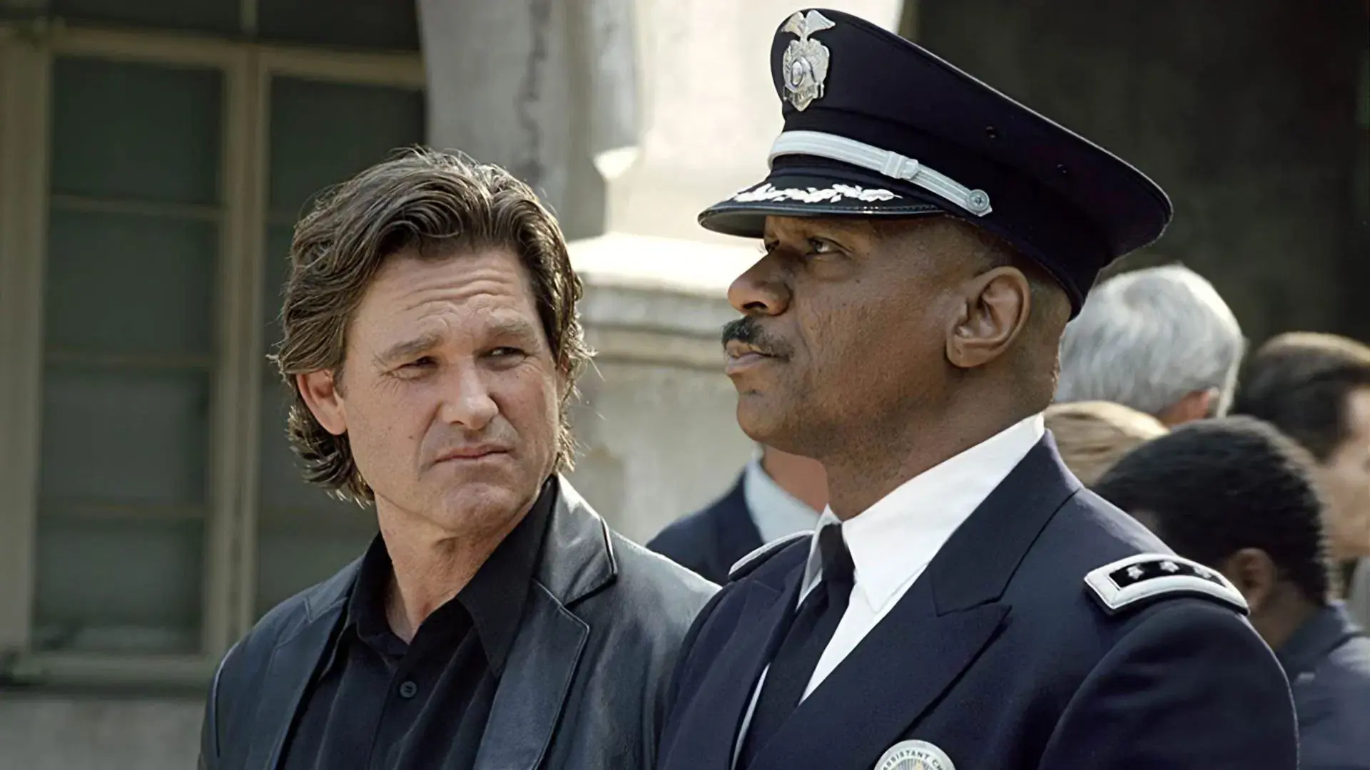 A Face Oculta da Lei