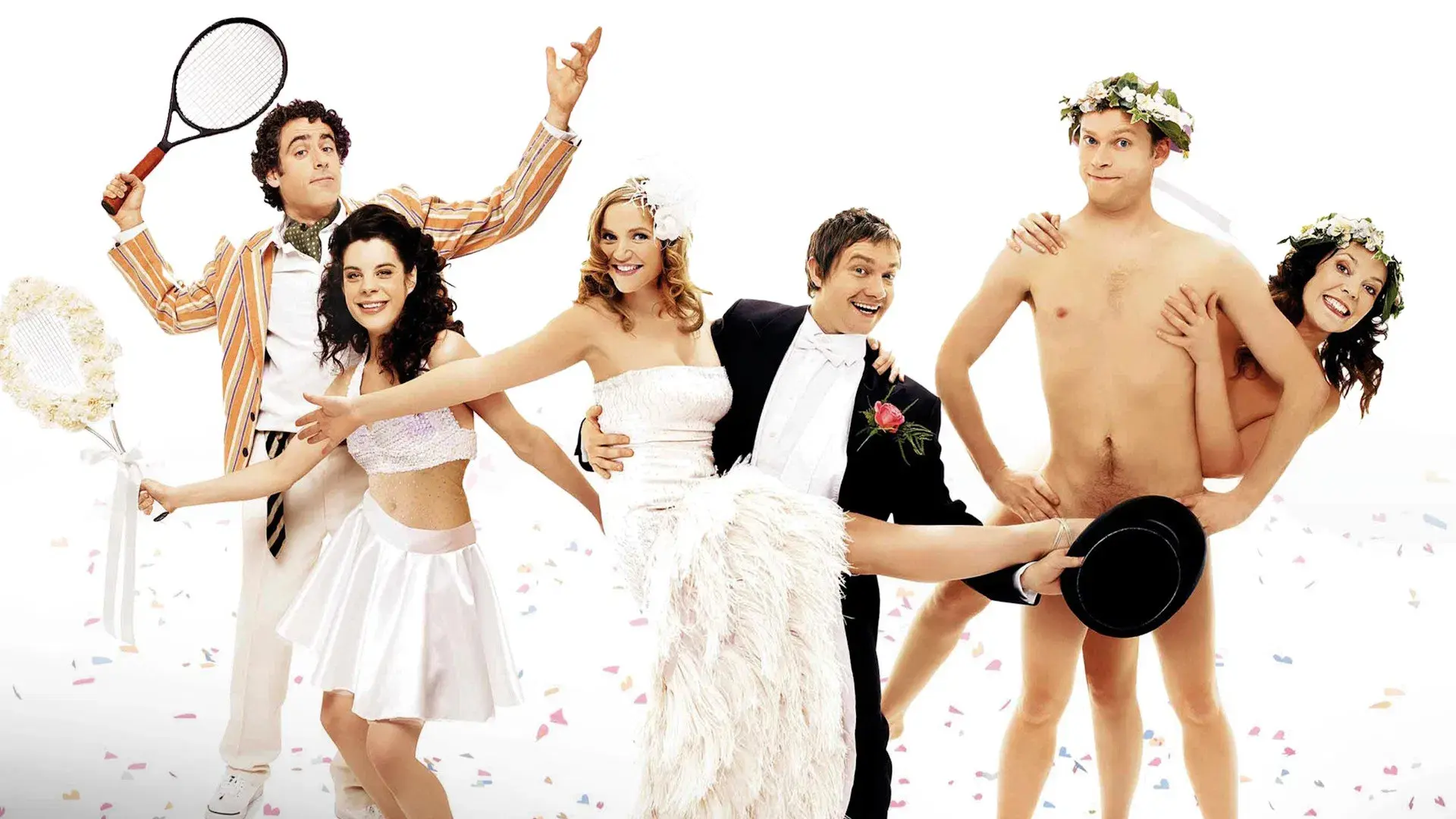 Um Casamento Original