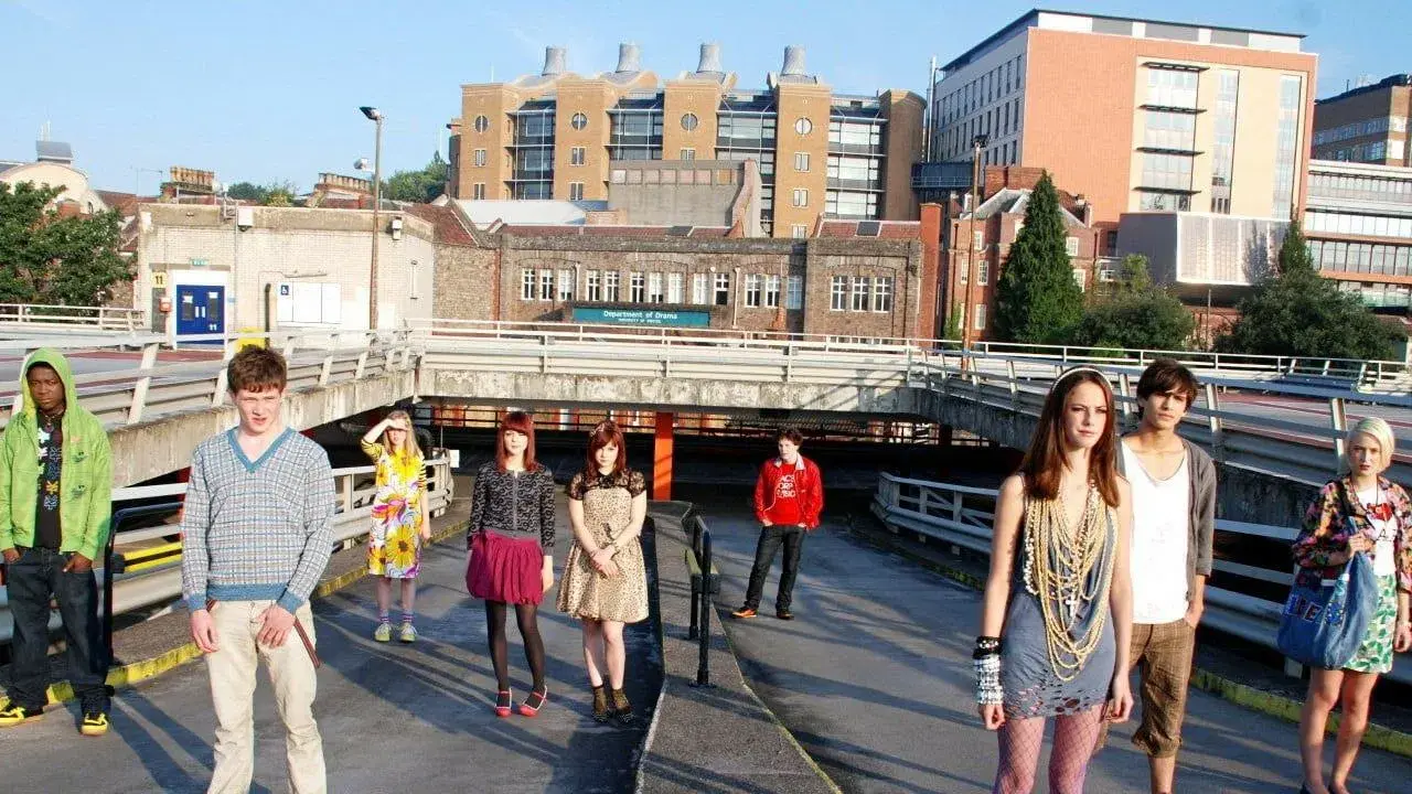 Skins: Juventude à Flor da Pele