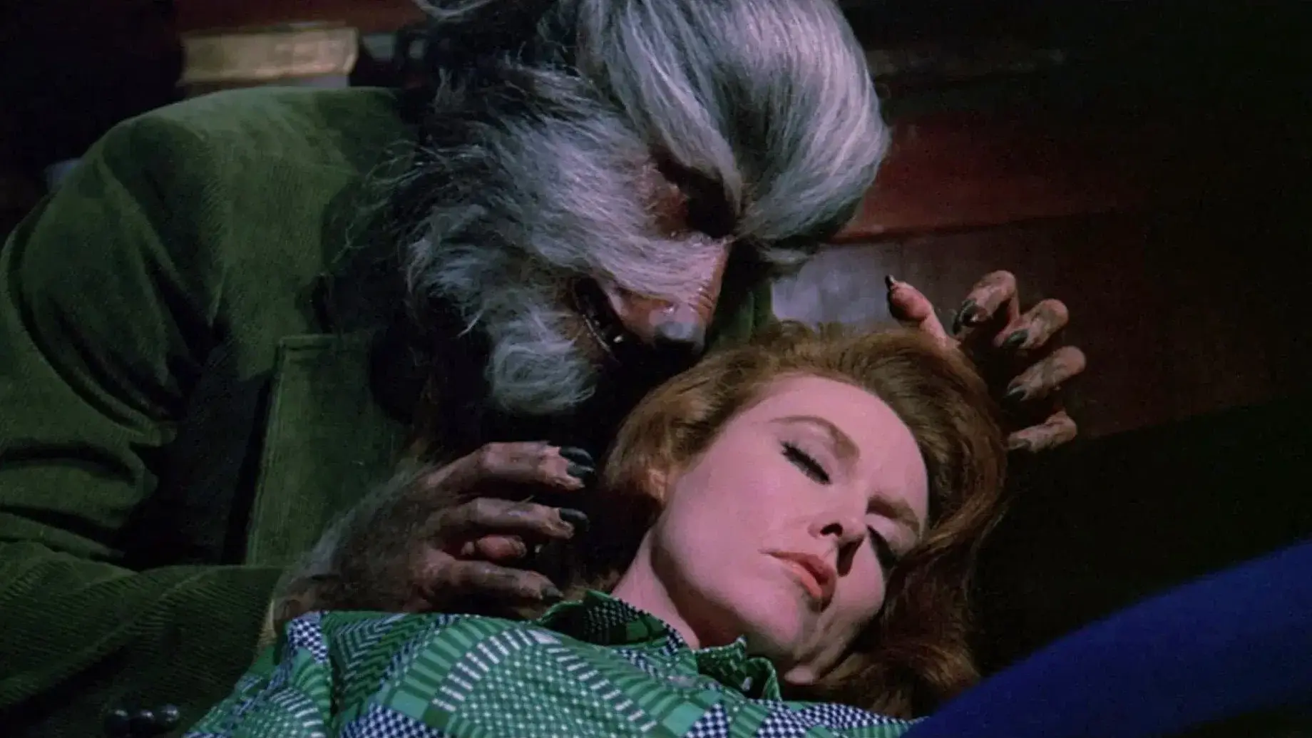 A maldição da lua cheia