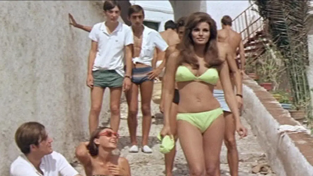 A Espiã Que Veio do Céu