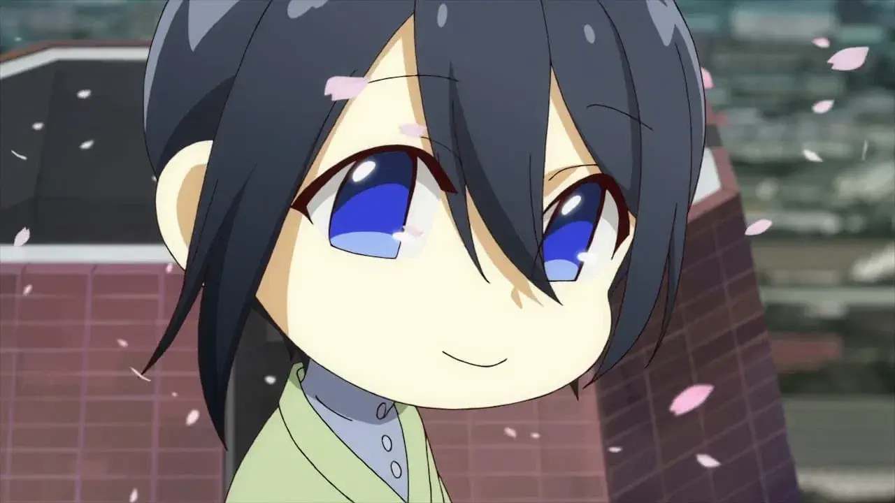 Taishou Chicchai-san