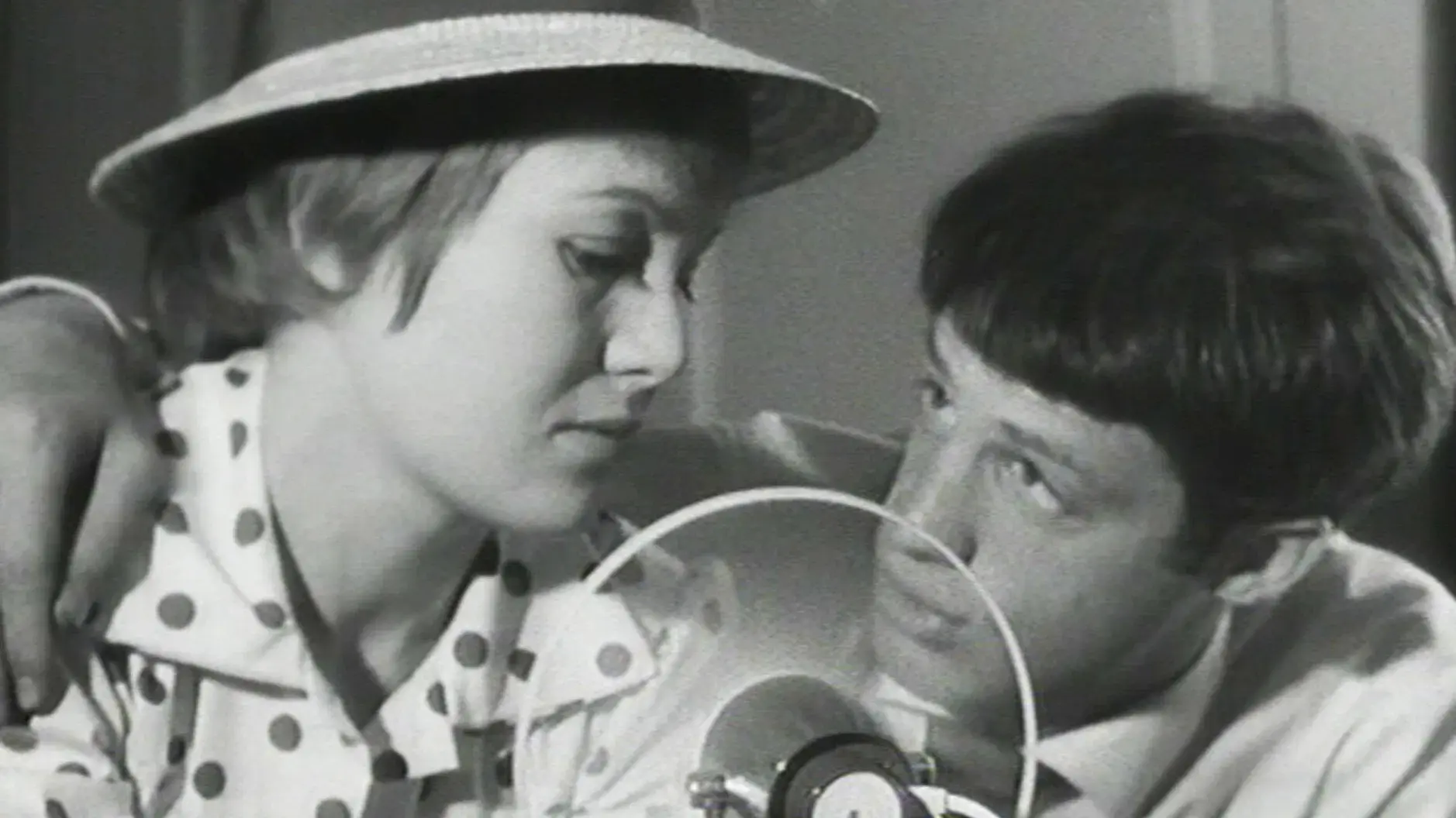 Charlotte e Seu Namorado