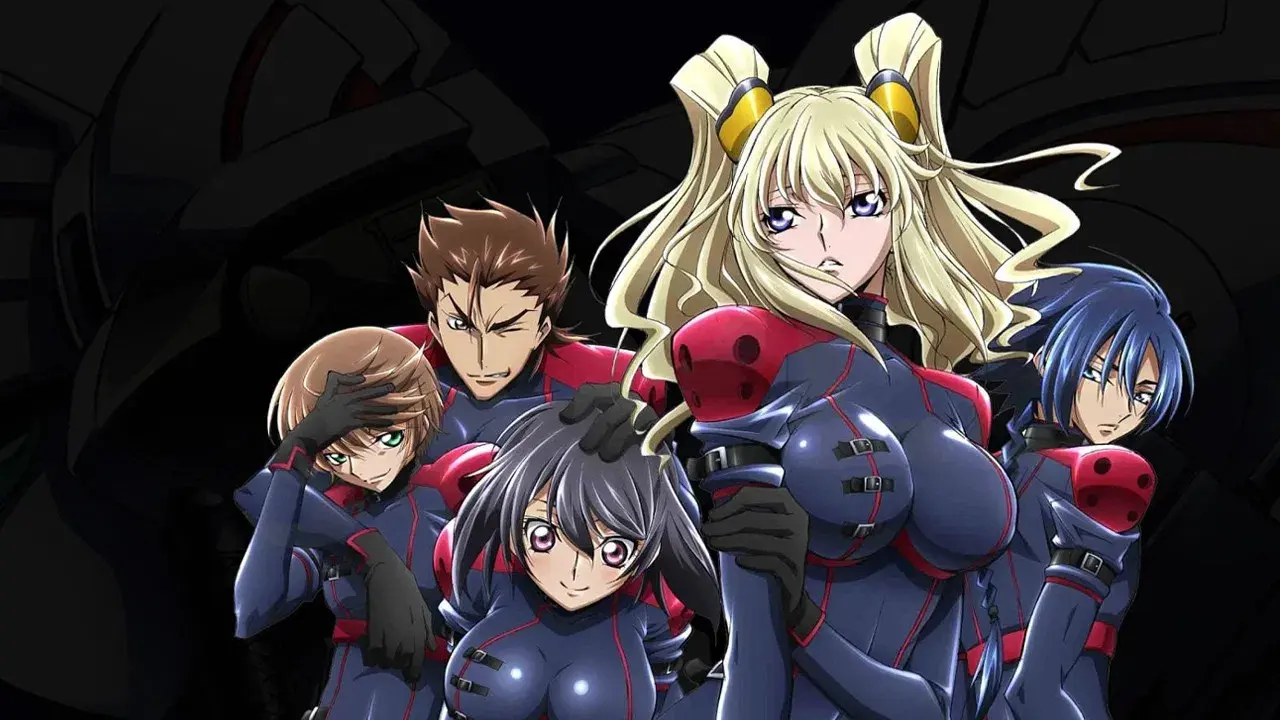 Code Geass: Akito the Exiled 5 - A Todos que São Amados