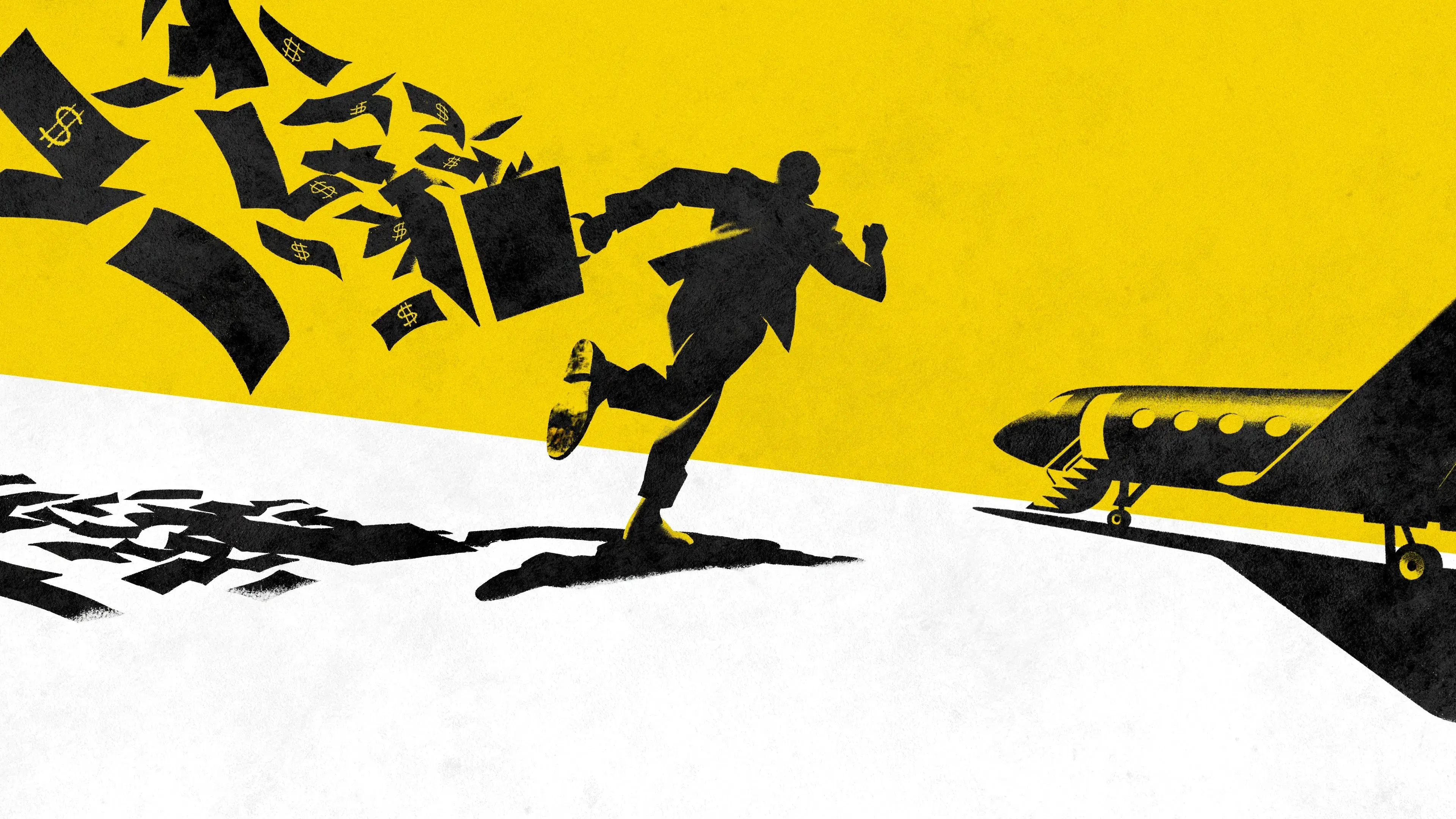 The Big Conn: Fraude na Previdência Americana