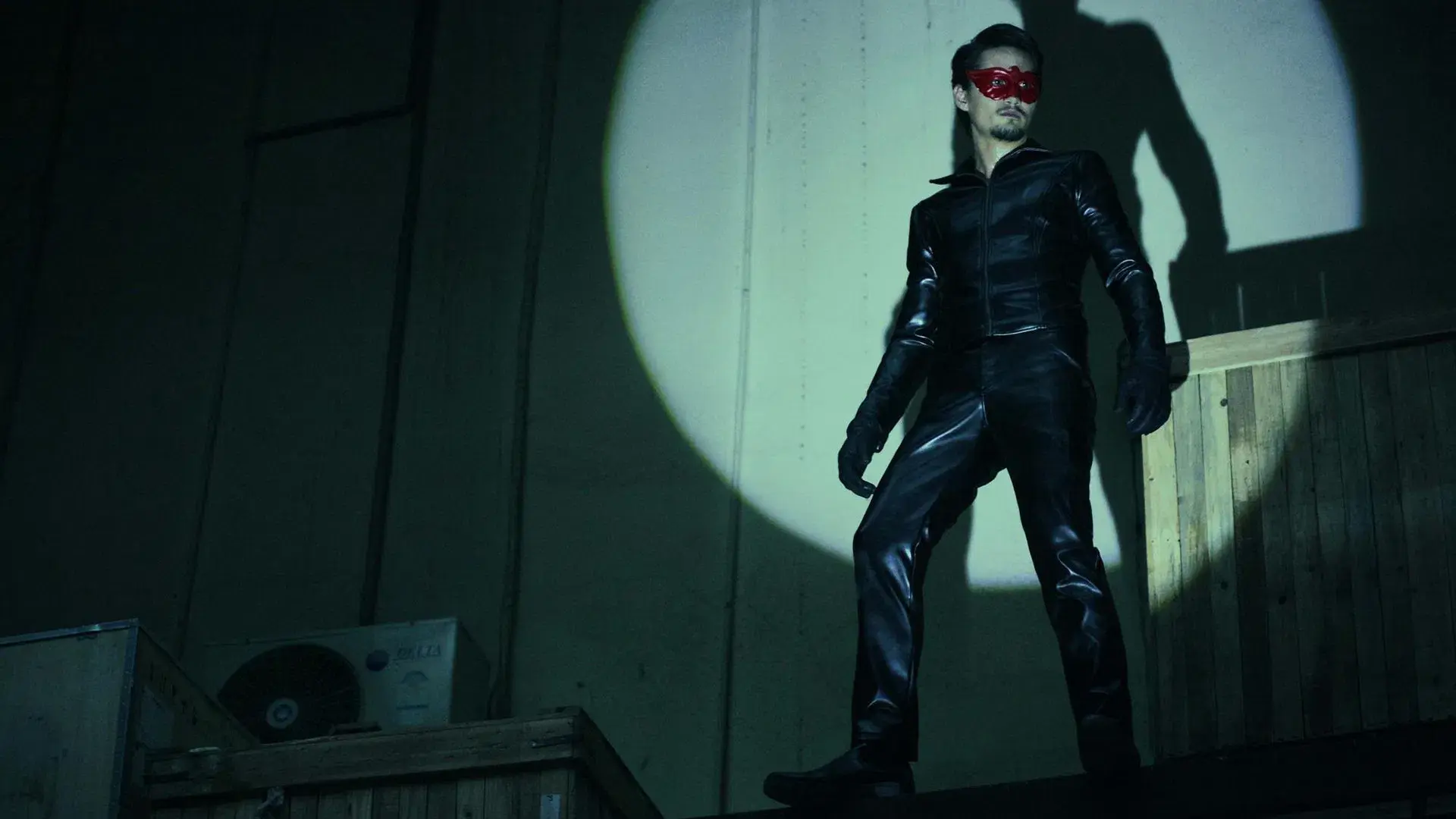 อินทรีแดง