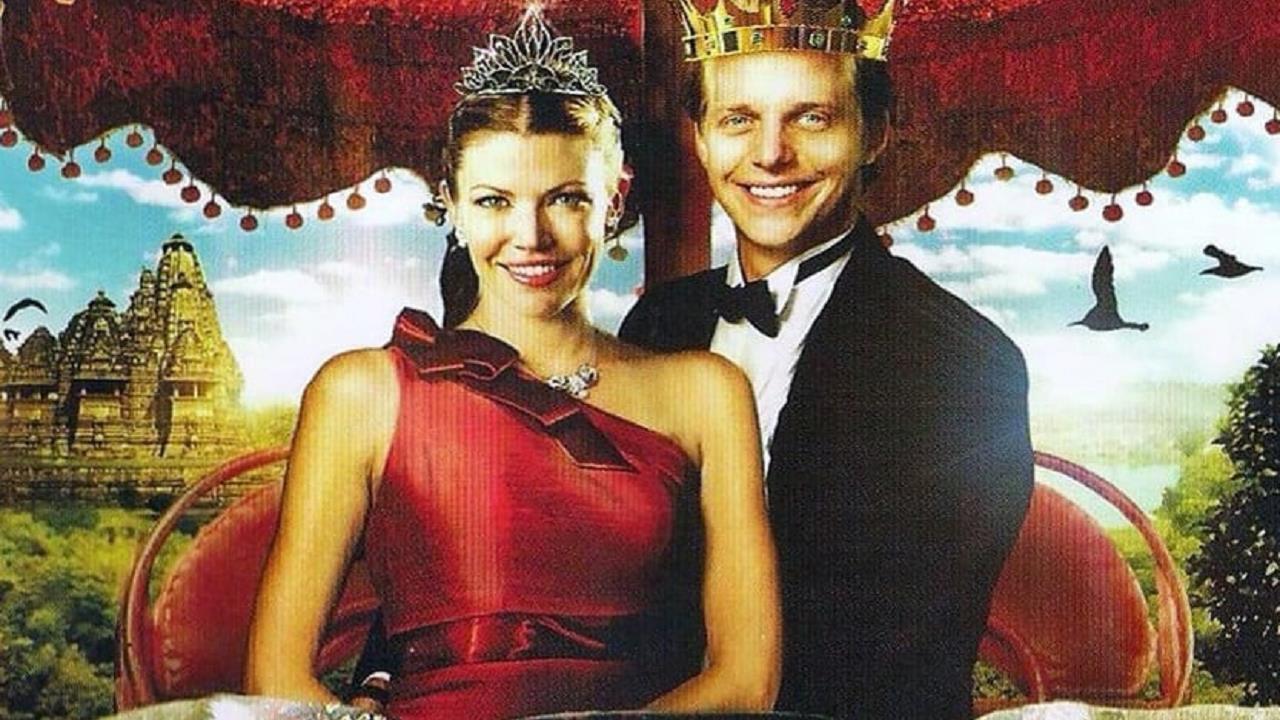 Um Príncipe em Minha Vida 4 - A Aventura do Elefante