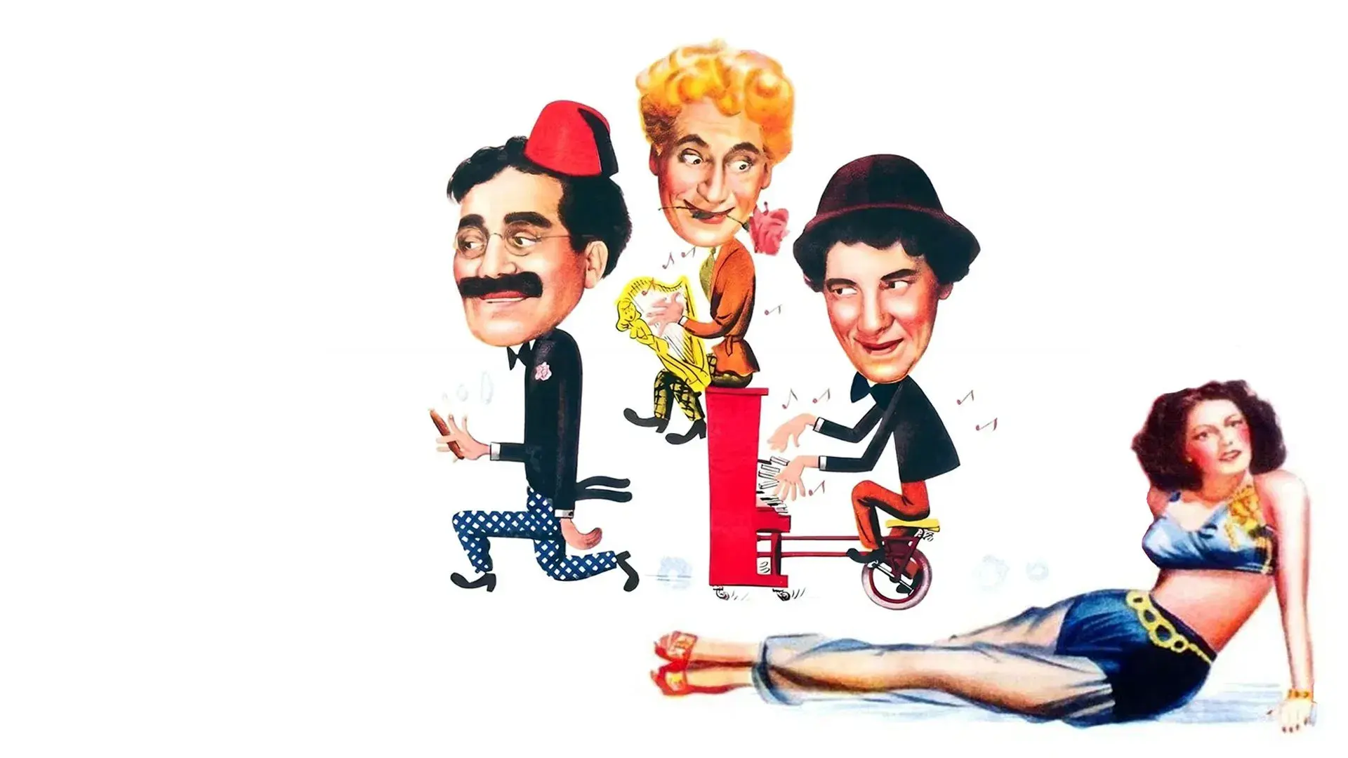 Uma Noite em Casablanca