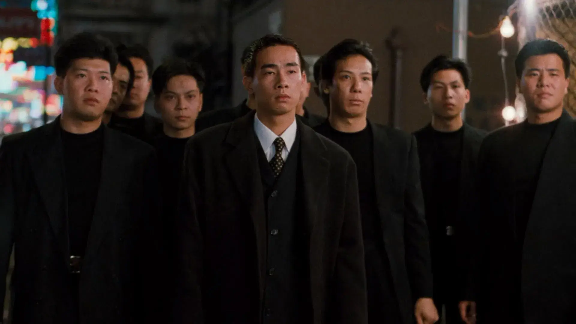 古惑仔之人在江湖