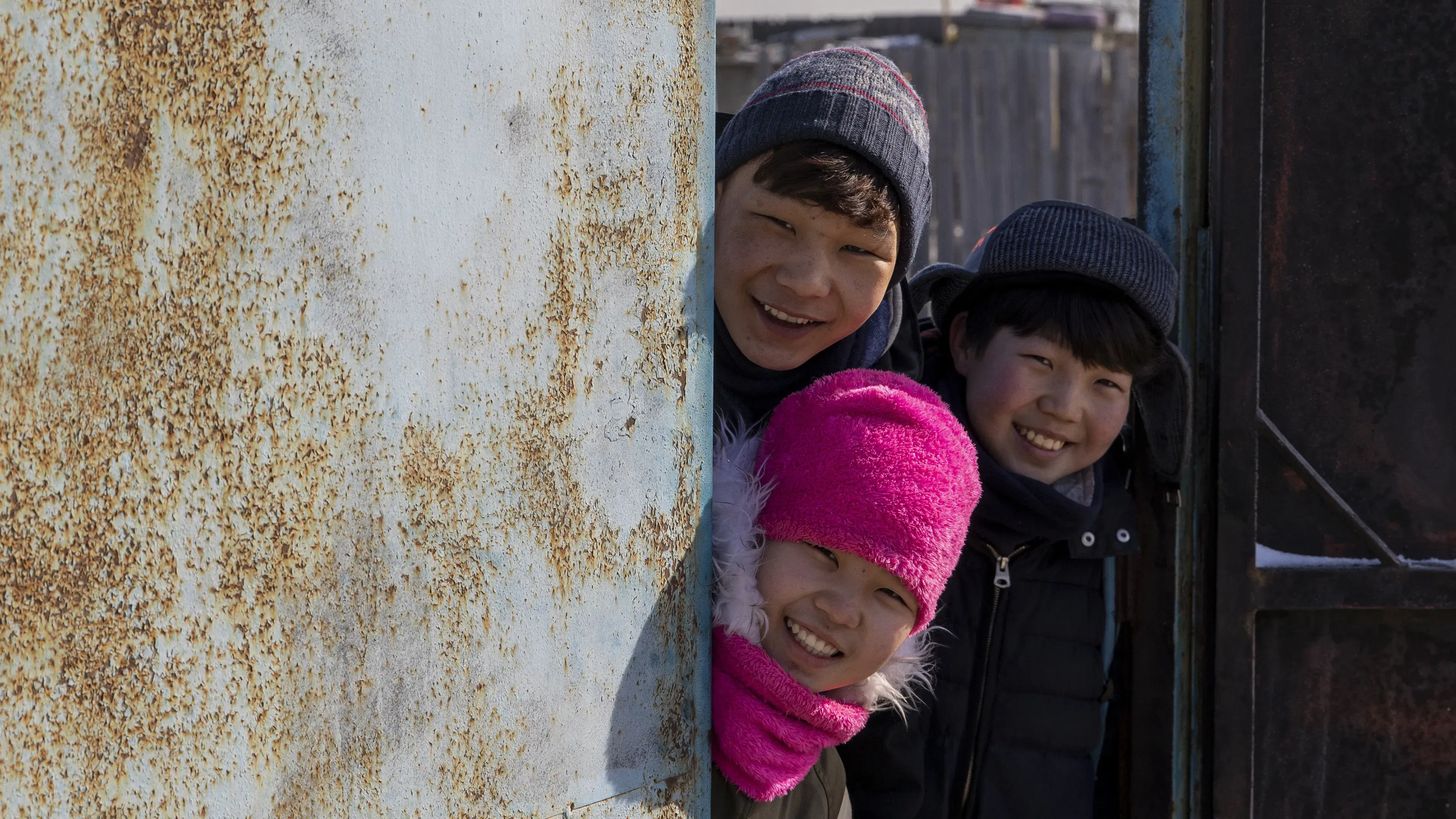 Баавгай болохсон