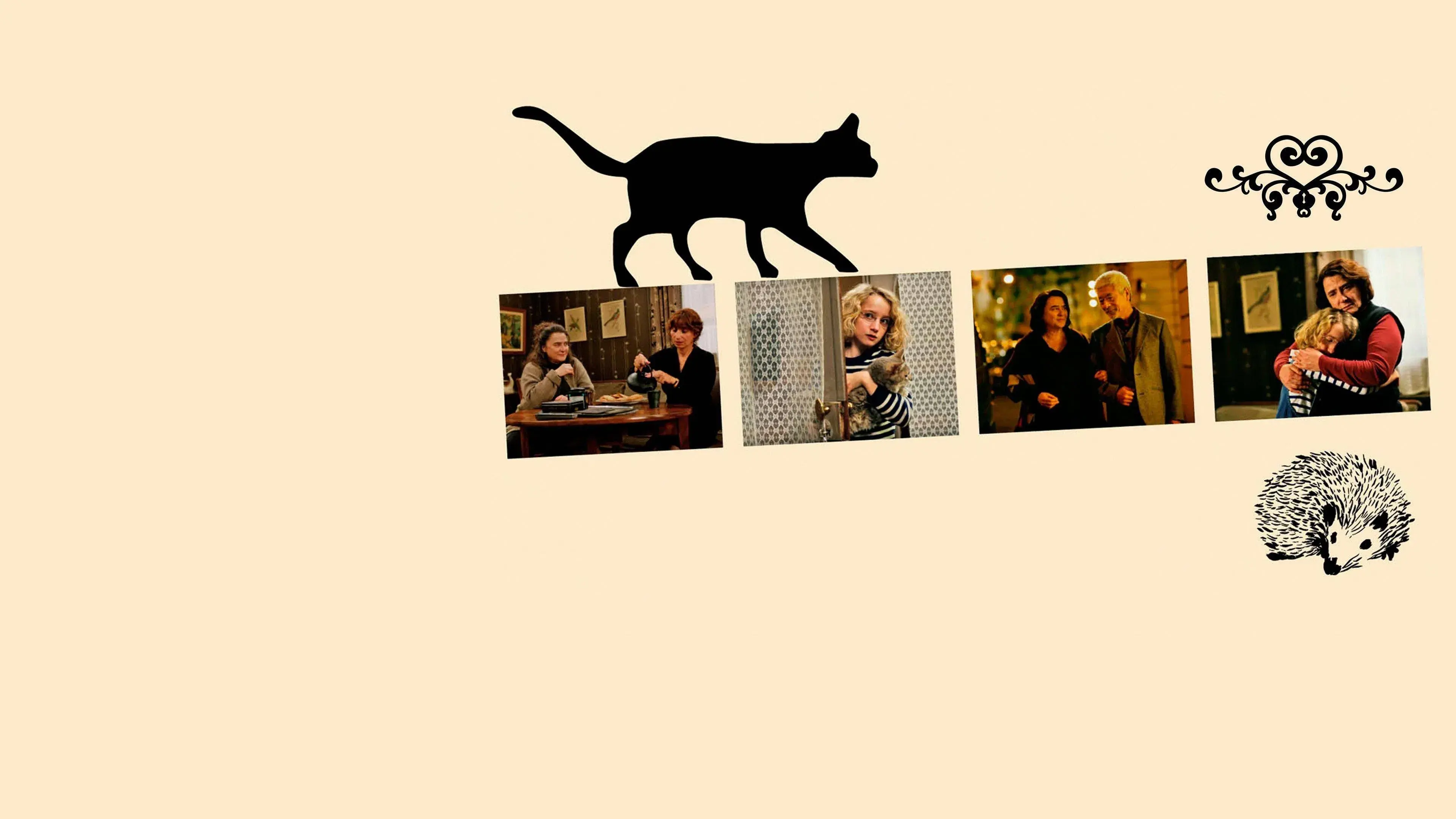 A Elegância do Ouriço