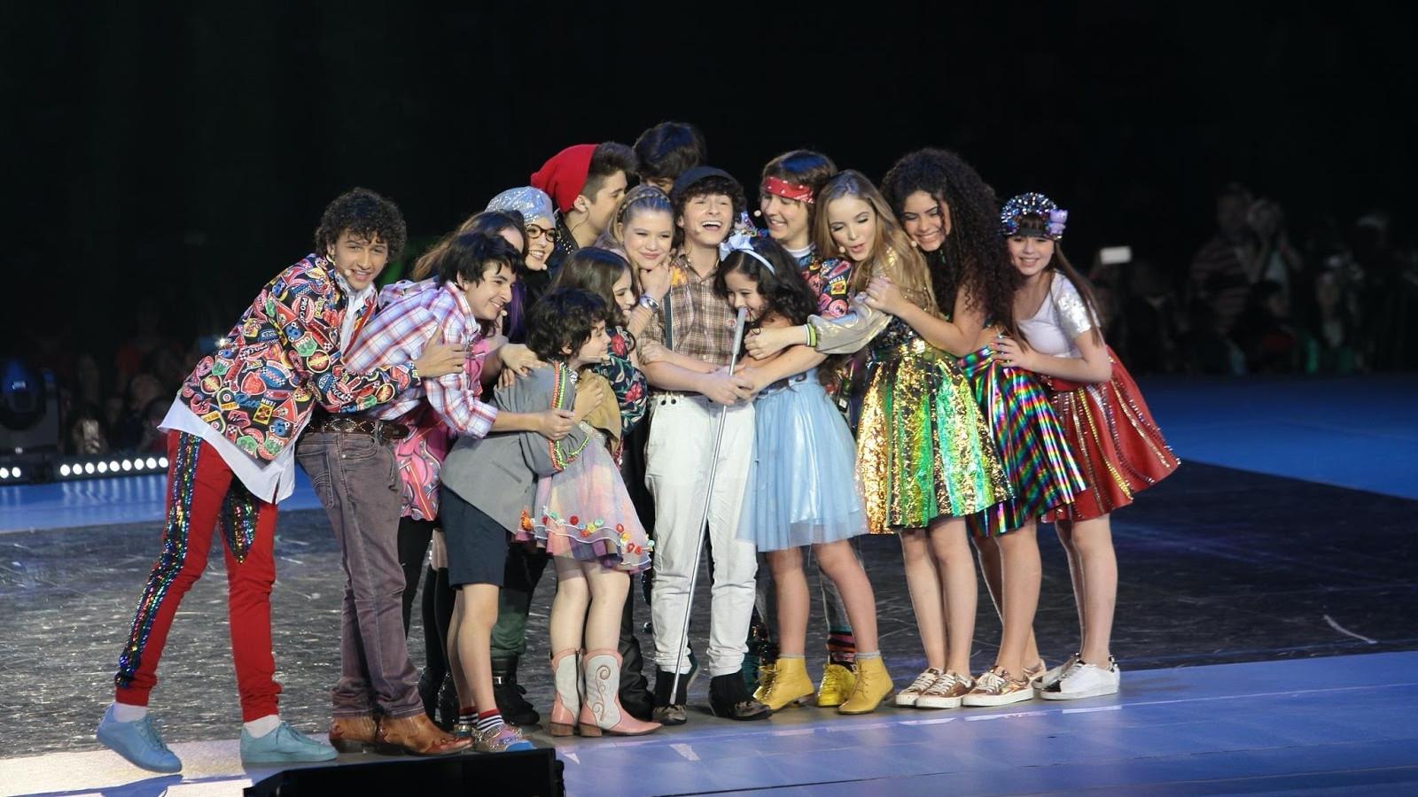 Cúmplices de um Resgate - O Show