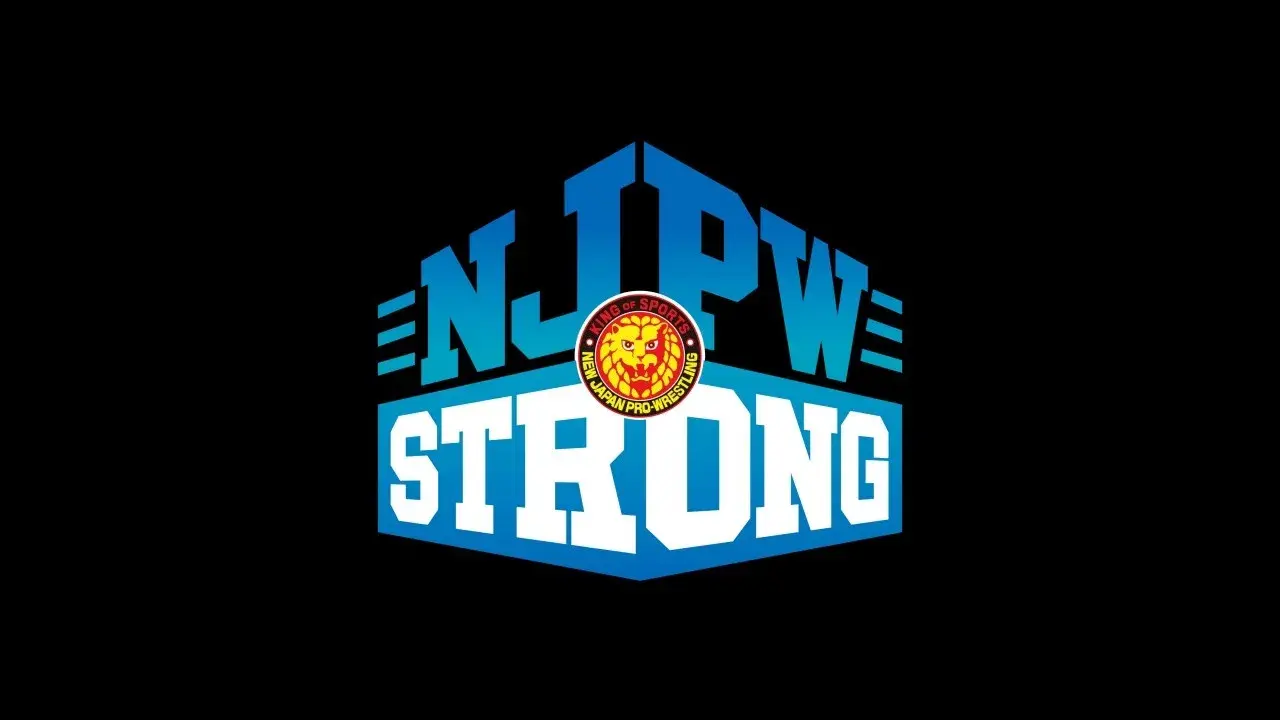 NJPW STRONG