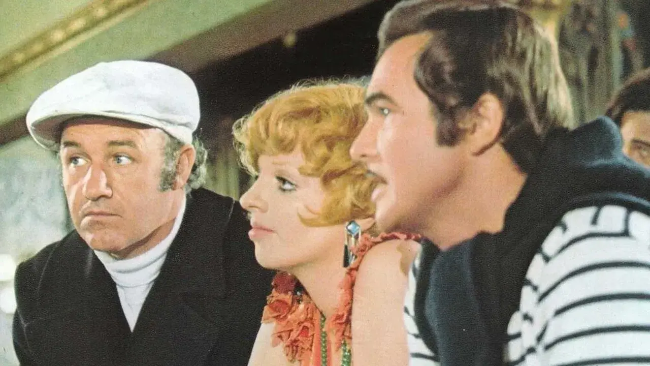 Os Aventureiros do Lucky Lady