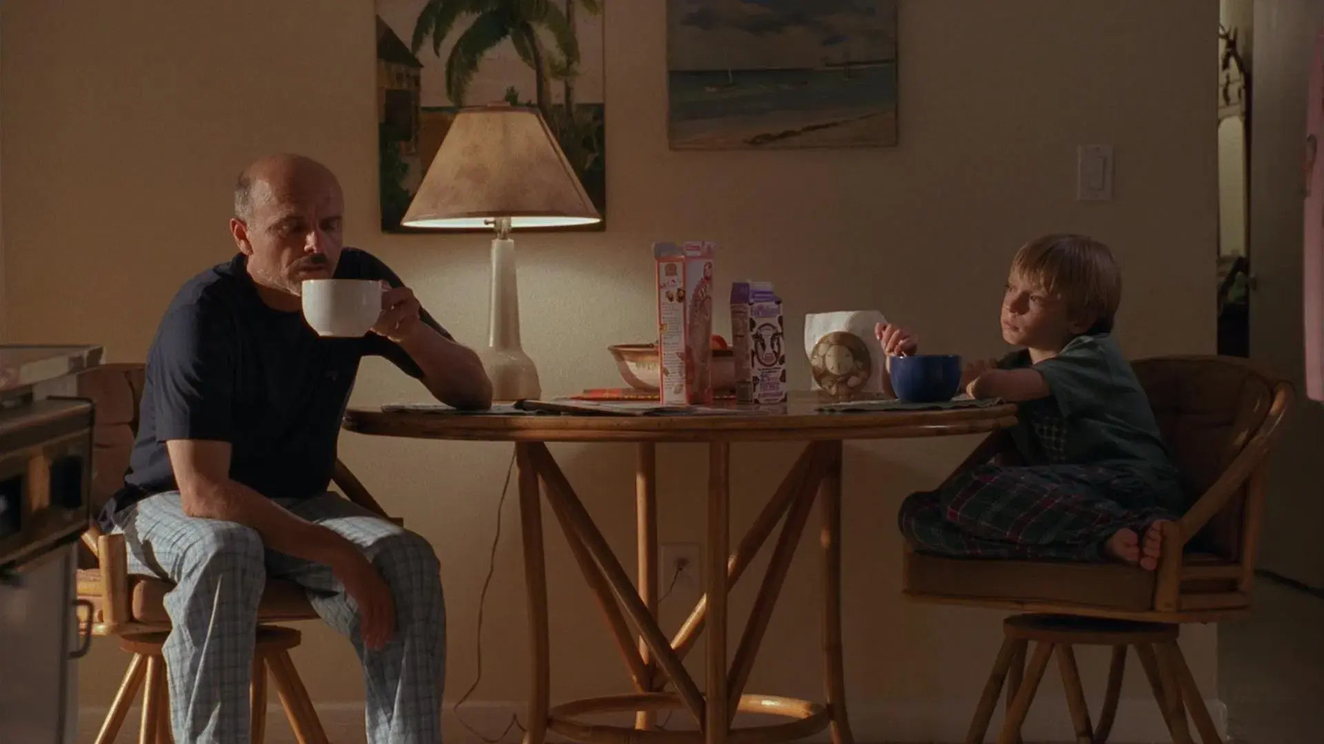 Uma Família em Perigo