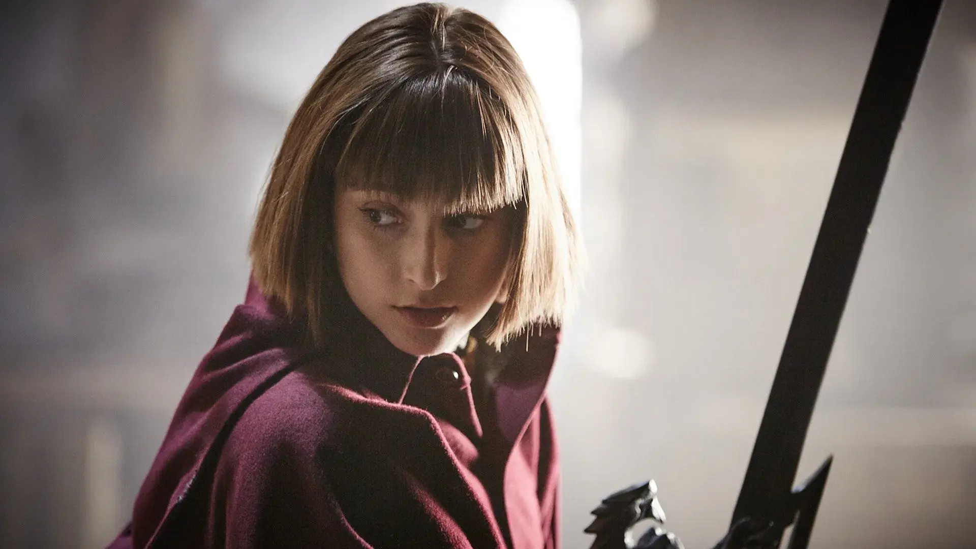 A Última Caçadora de Dragões