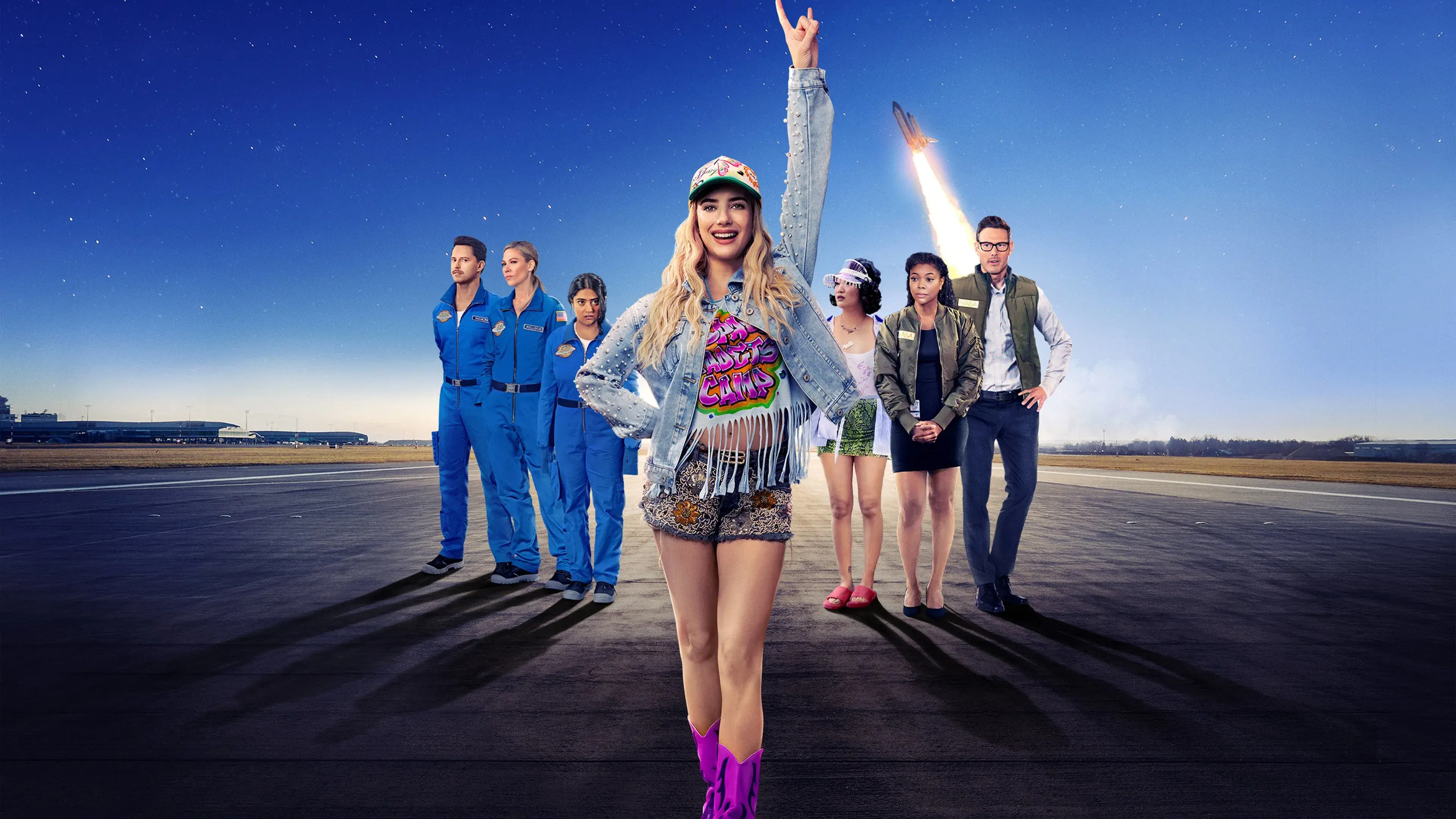 Uma Astronauta Quase Perfeita