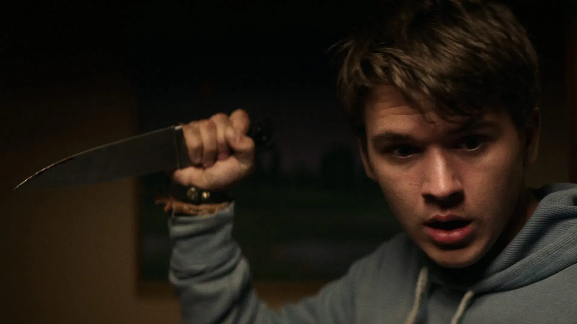 A Bruxa da Casa ao Lado