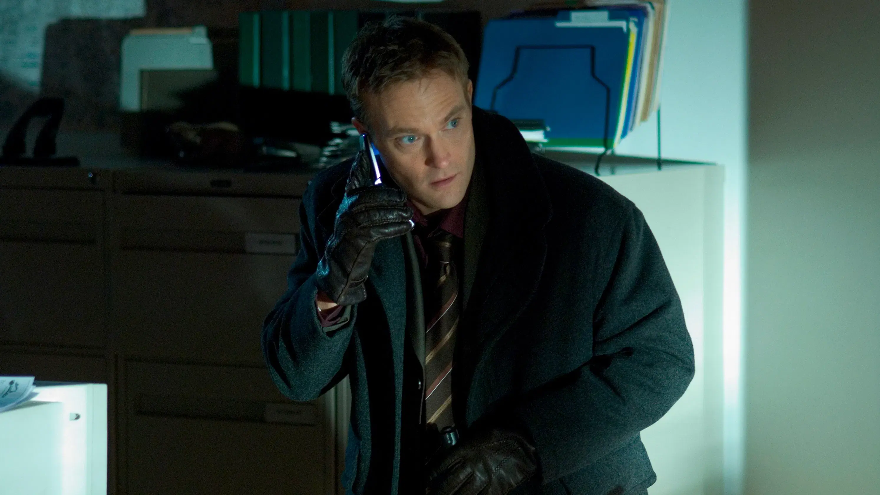 Os Mistérios Donald Strachey 3 - Do Outro Lado da Morte