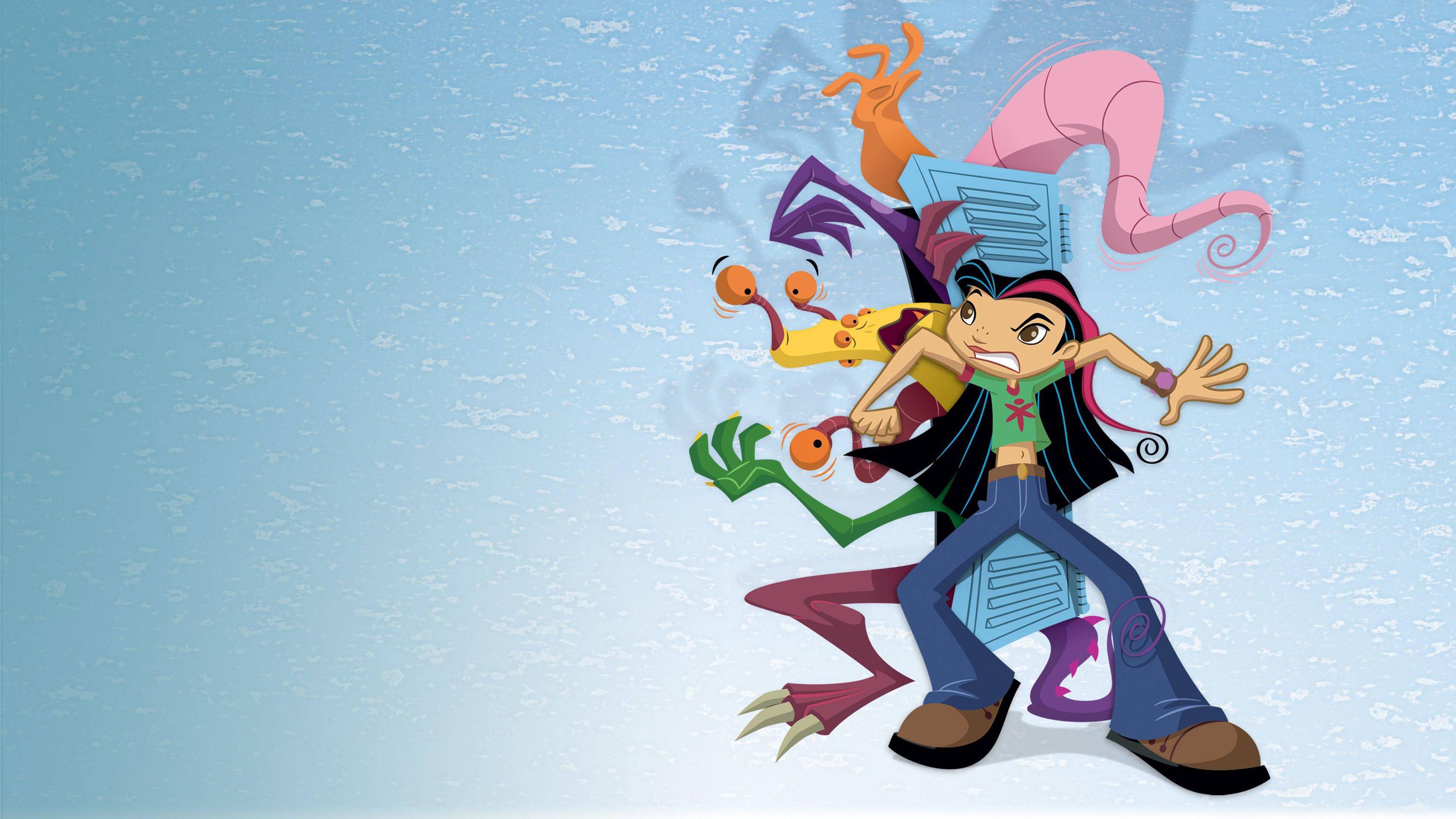 A Vida e Aventuras de Juniper Lee