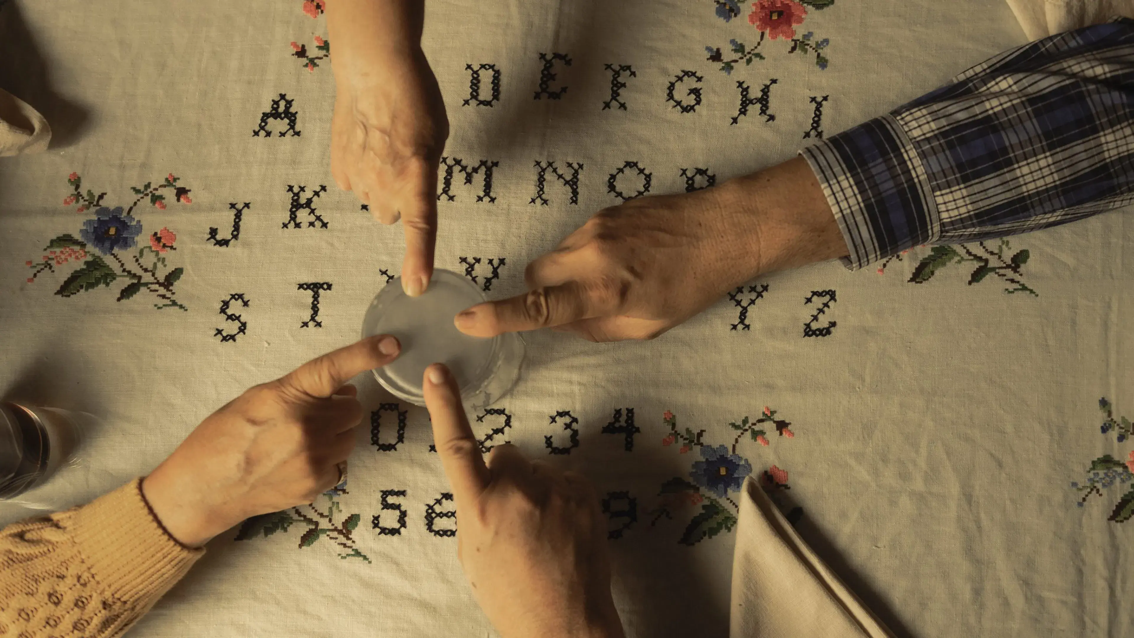 Bodegón con fantasmas